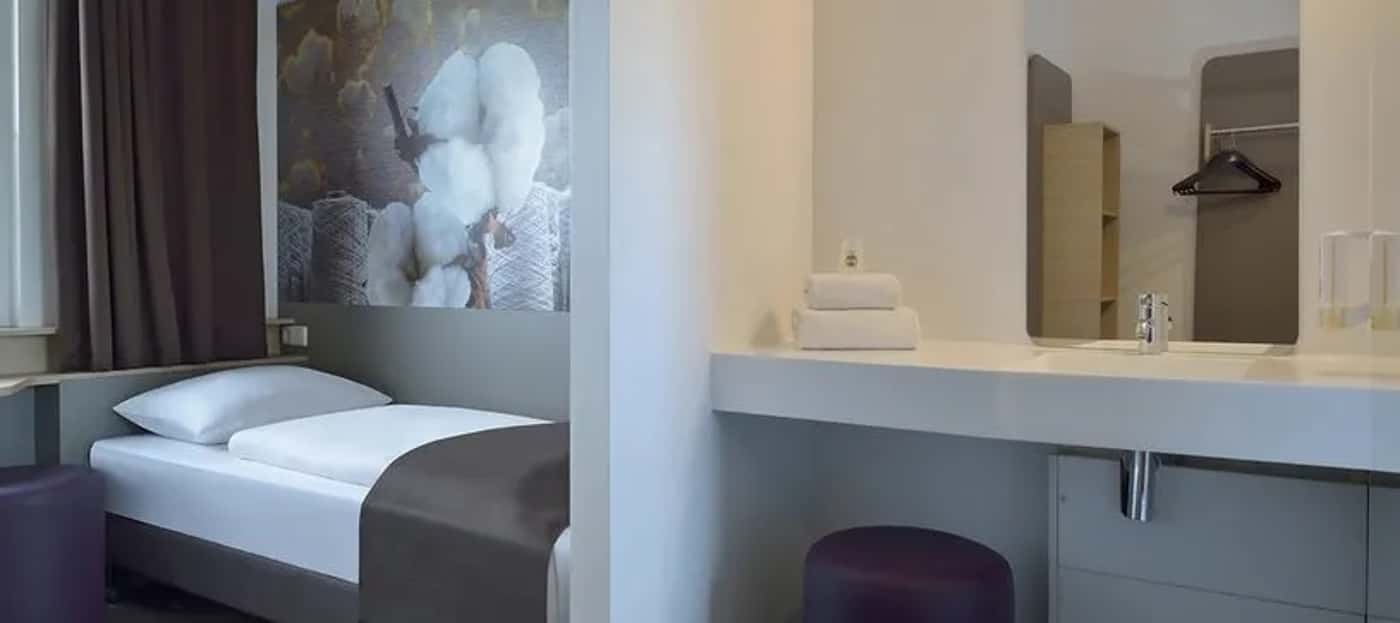 B&B HOTEL Düsseldorf-Lintorf - Germany - RATINGEN-BREITSCHEID - Room - 4