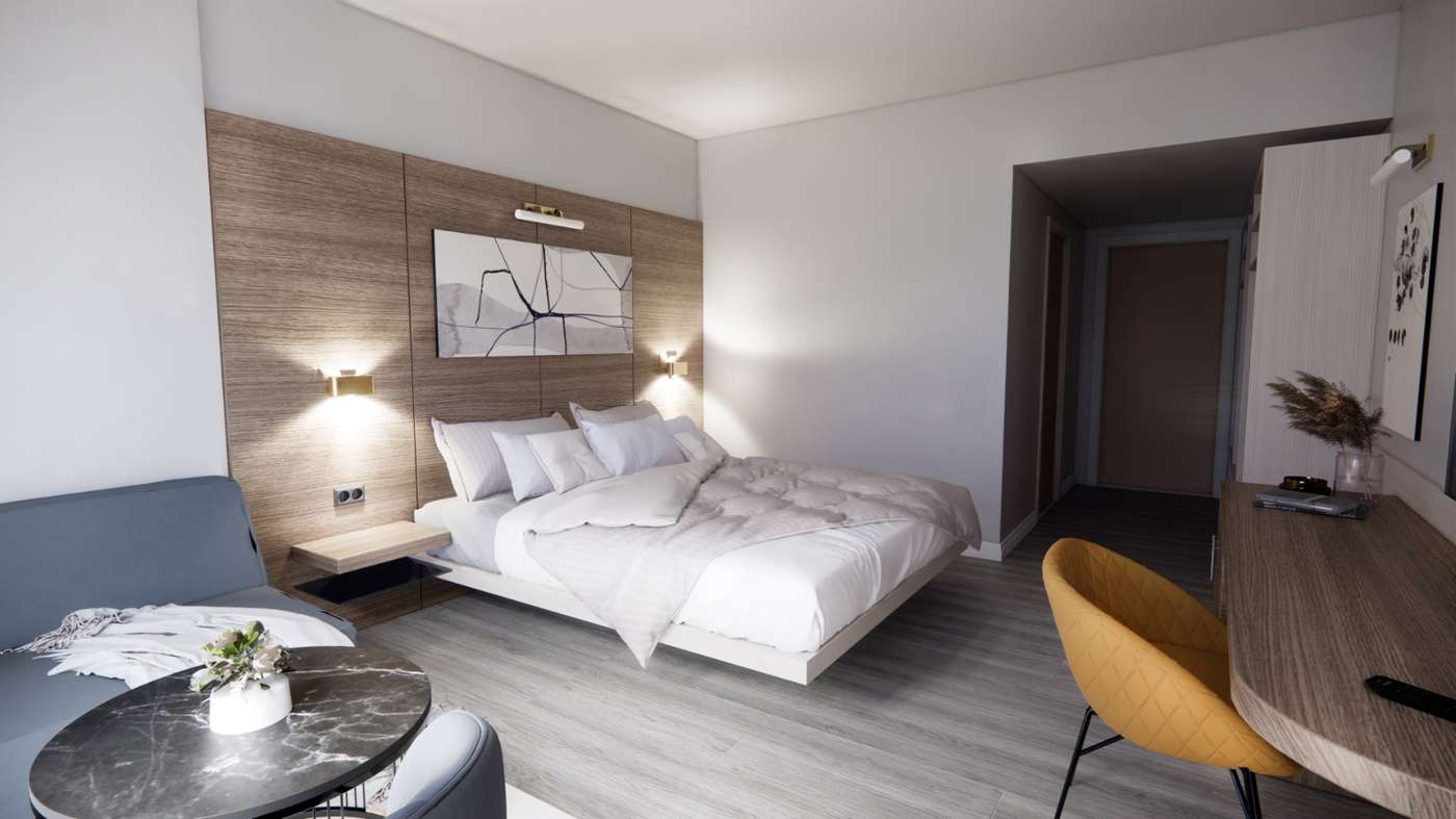 Hotel Antonio-Croatia-Makarska-Room-5