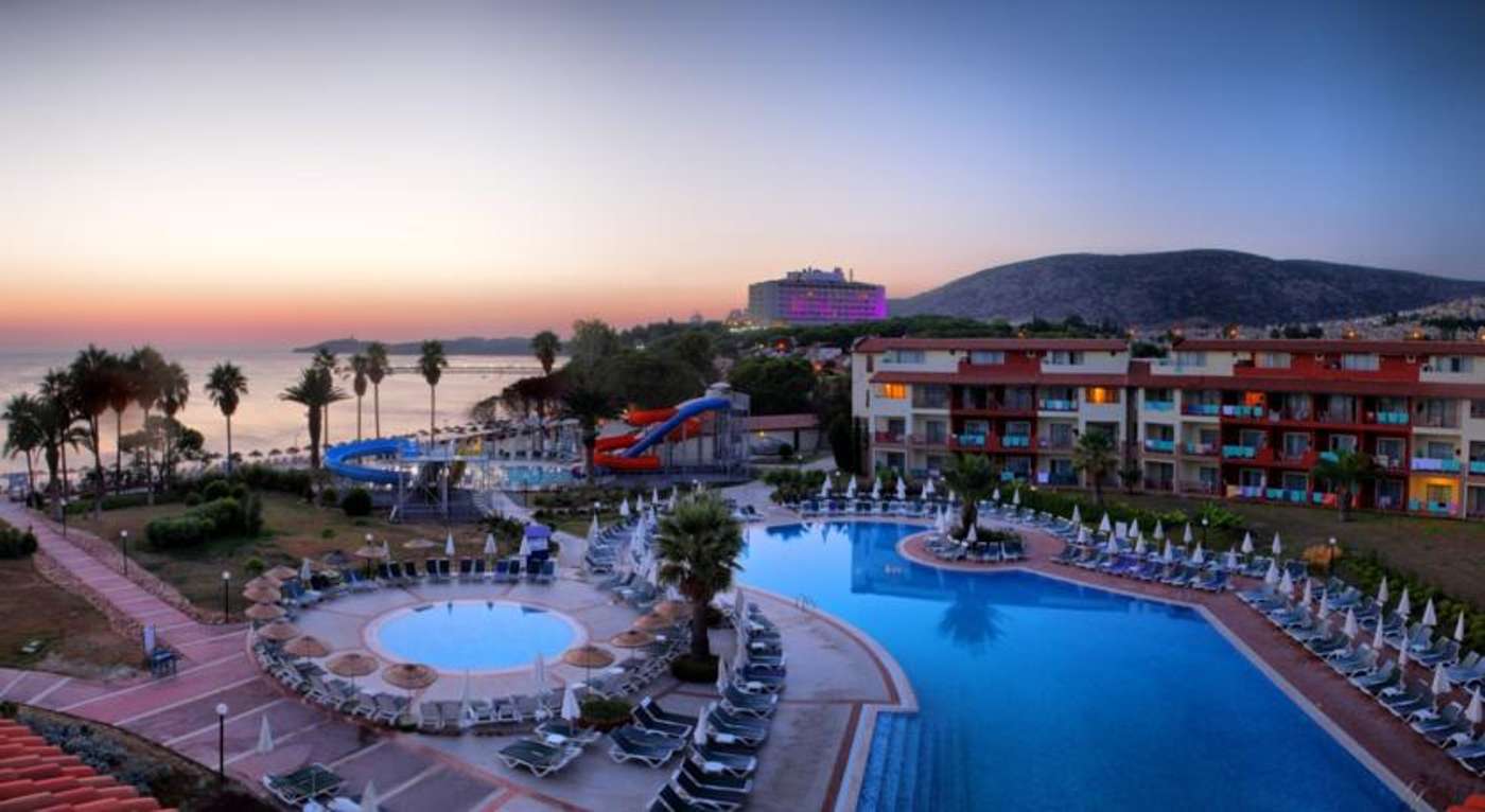 Ephesia Beach Club in Izmir Area, Turkey