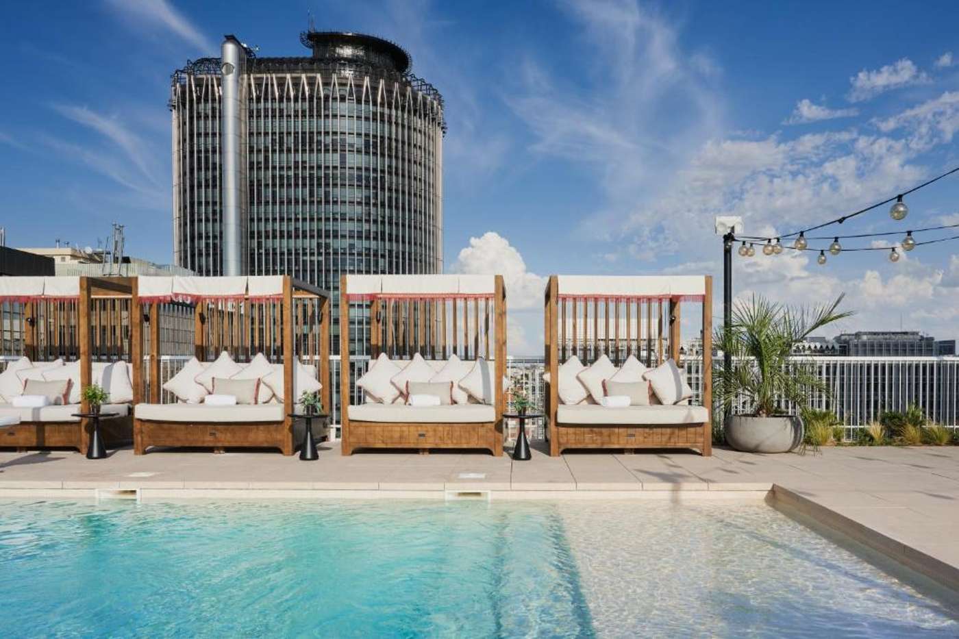 Canopy by Hilton Madrid Castellana - Spain - MADRID - Pool - 0