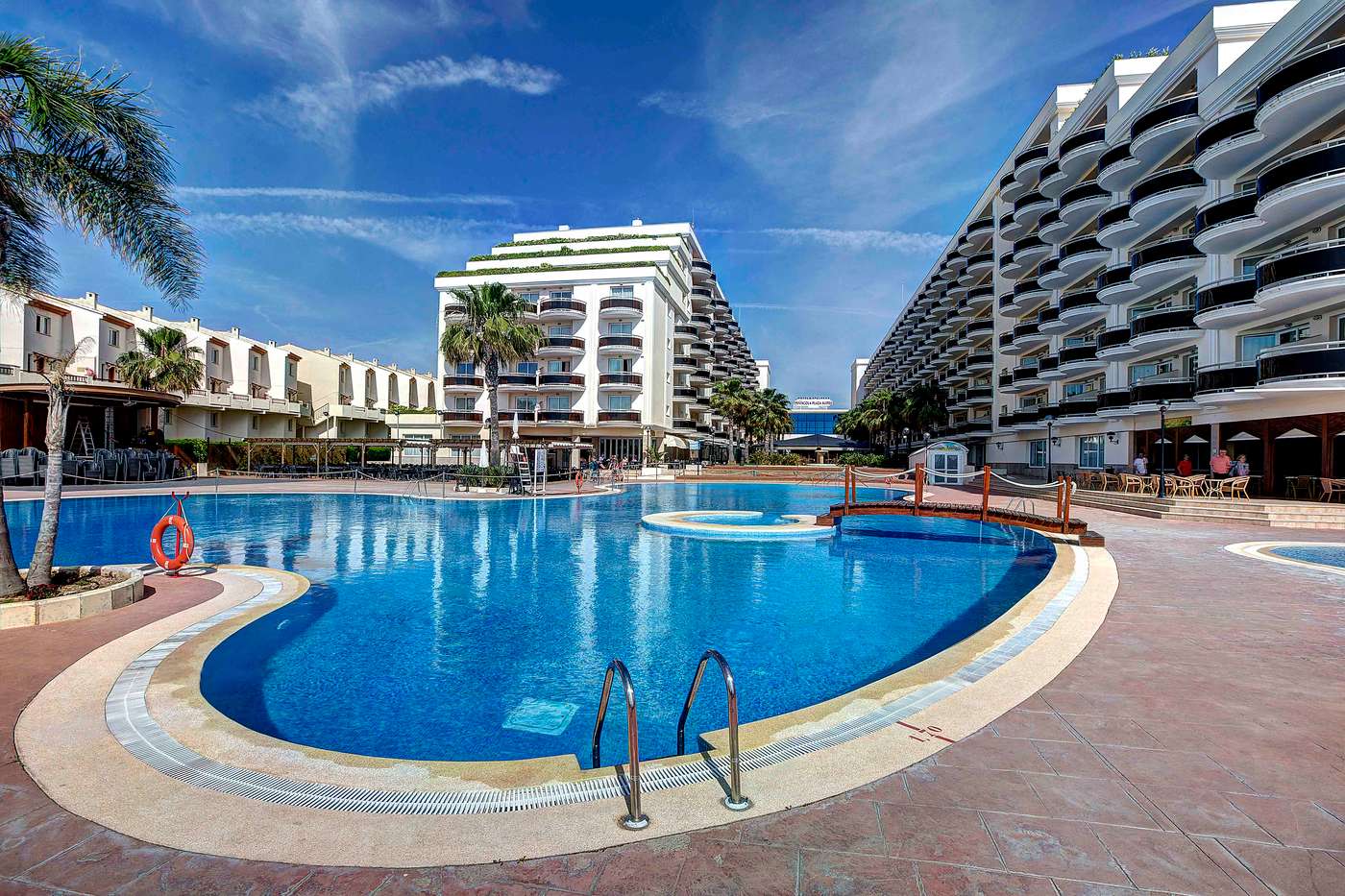 A ZT Peñiscola Plaza Suites Hotel & Spa hotel