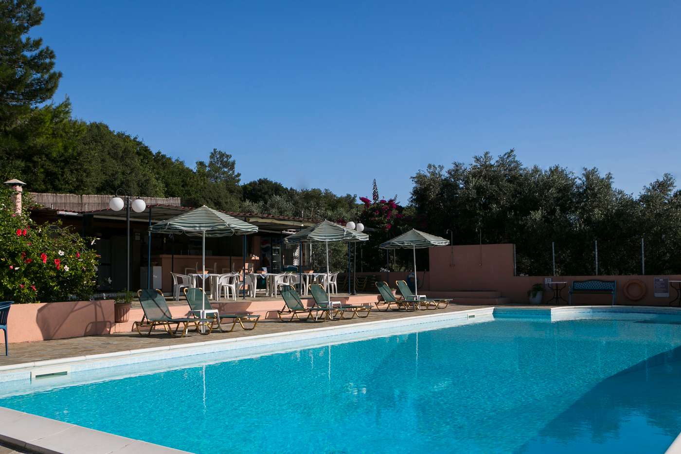 Panorama Fanari Studios & Apartments in Kefalonia, Greece