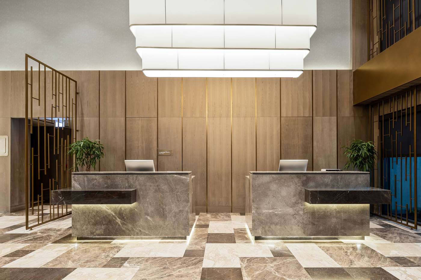 Mövenpick Living Istanbul Camlivadi-Turkey-ISTANBUL-Lobby-3