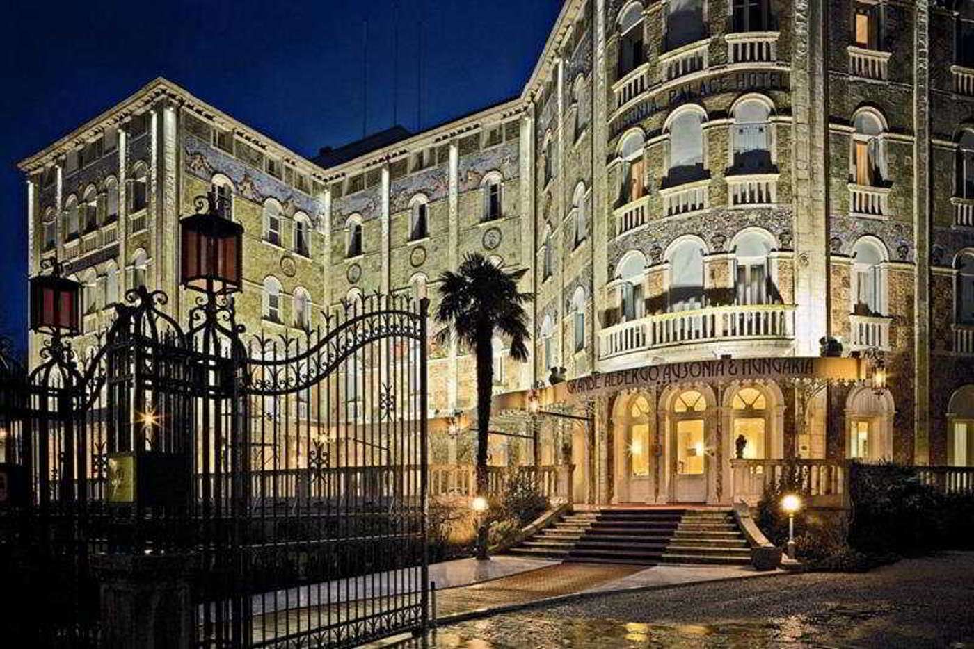 Grande Albergo Ausonia & Hungaria - Italy - Venezia - General view - 0