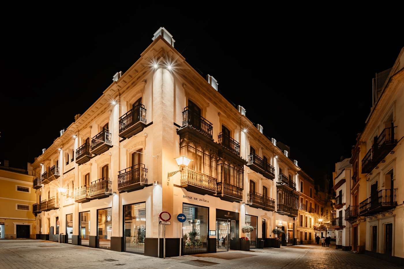 Unuk Hotel - Spain - Seville - General view - 0