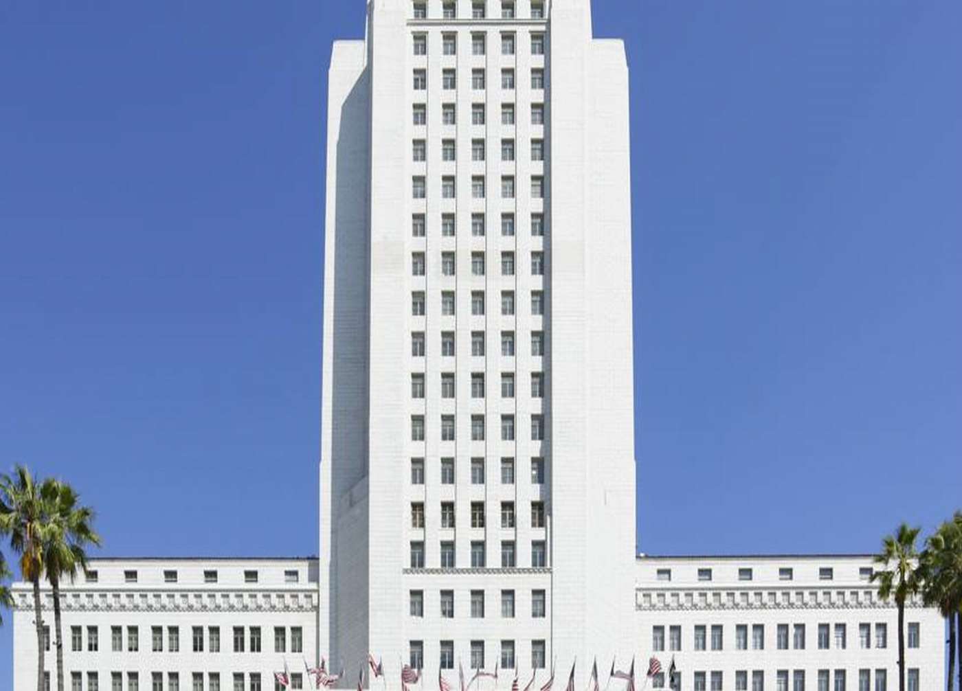 Kawada Hotel - United States - LOS ANGELES - General view - 0