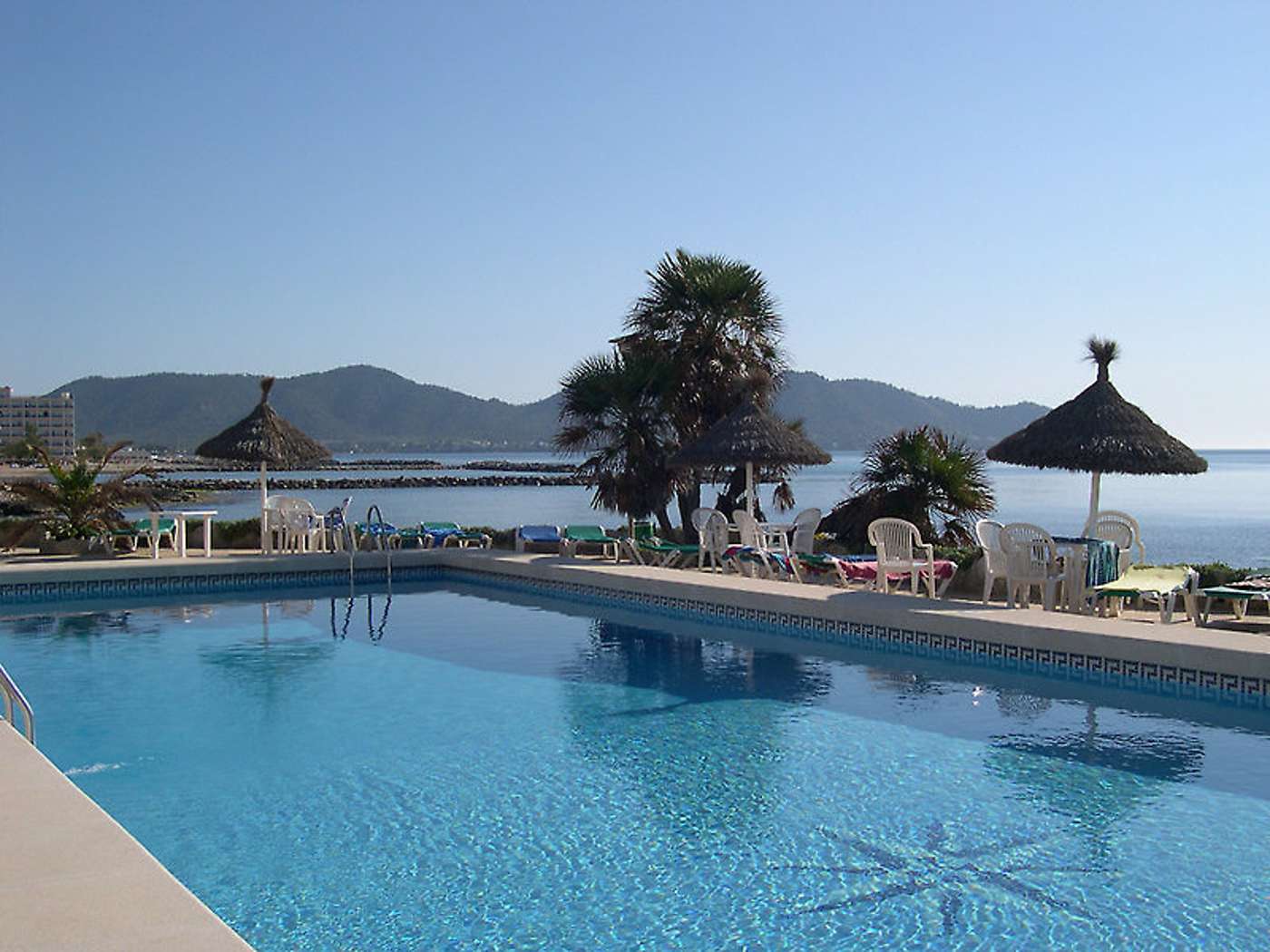 Atolon in Balearics, Majorca, Spain