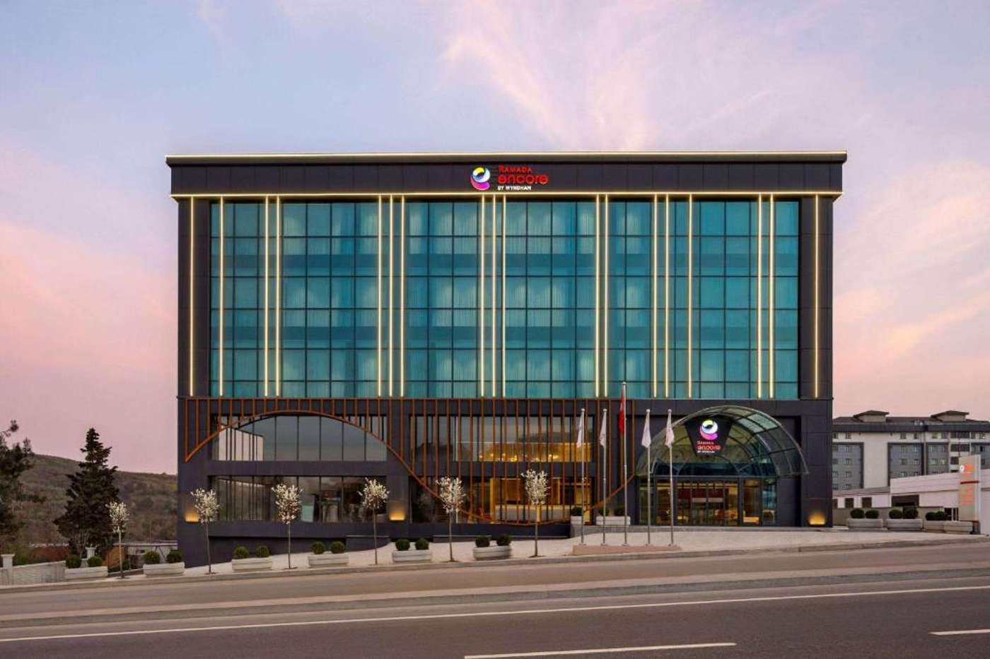 Ramada Encore By Wyndham Istanbul Aırport-Turkey-ISTANBUL-General view-1
