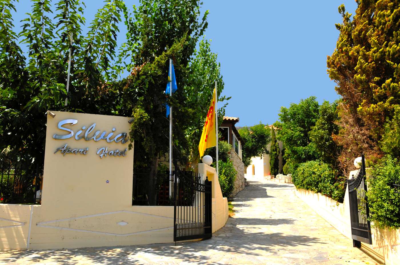 A Sylvia Hotel hotel