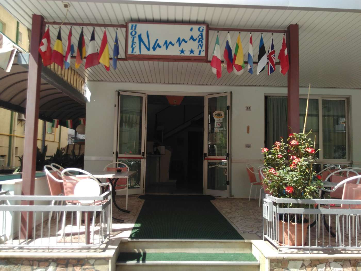Hotel Nanni Garni-Italy-RIMINI-Lobby-6