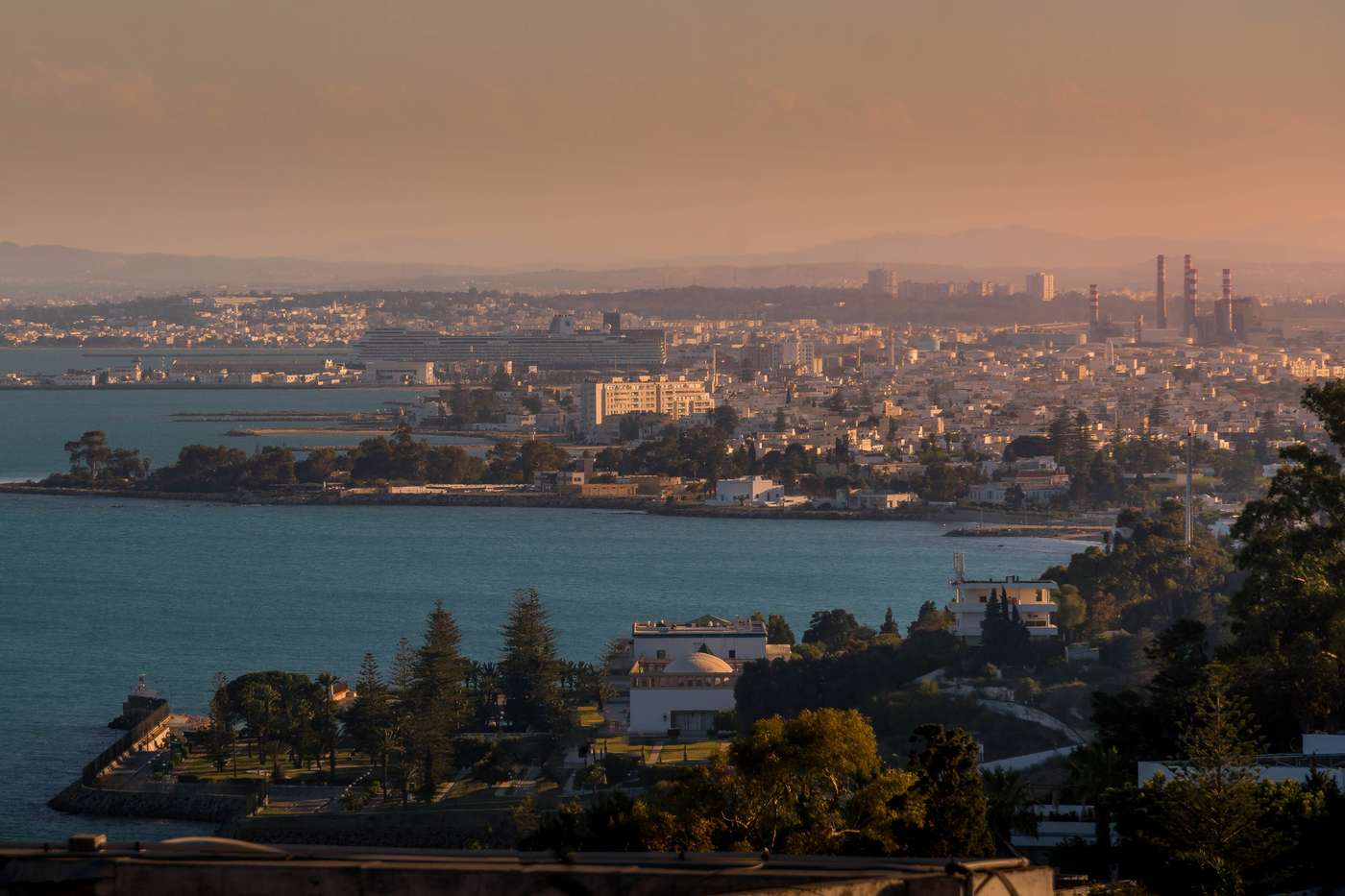 Tunis & Carthage Coast Overview
