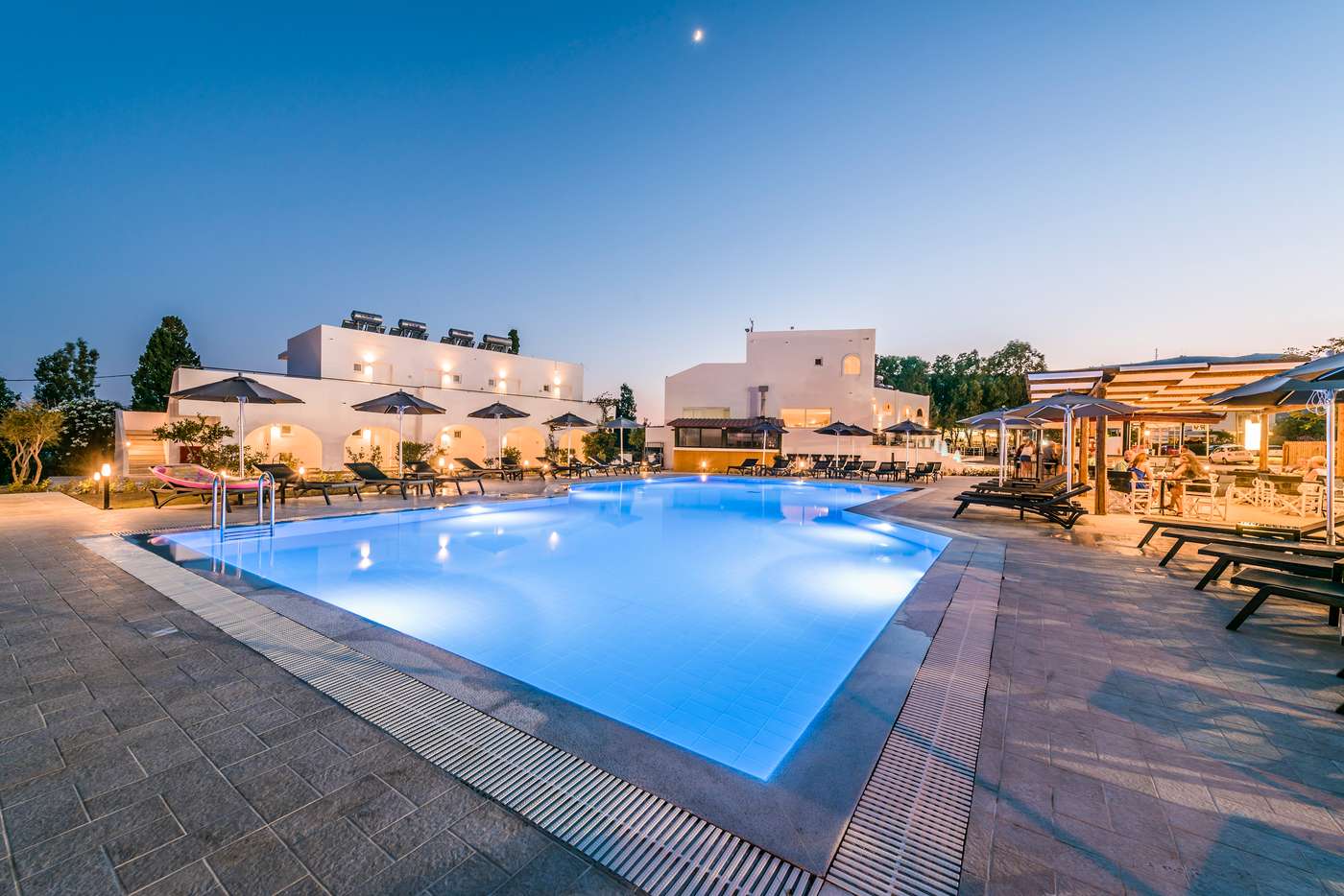 Belmare in Rhodes, Greece