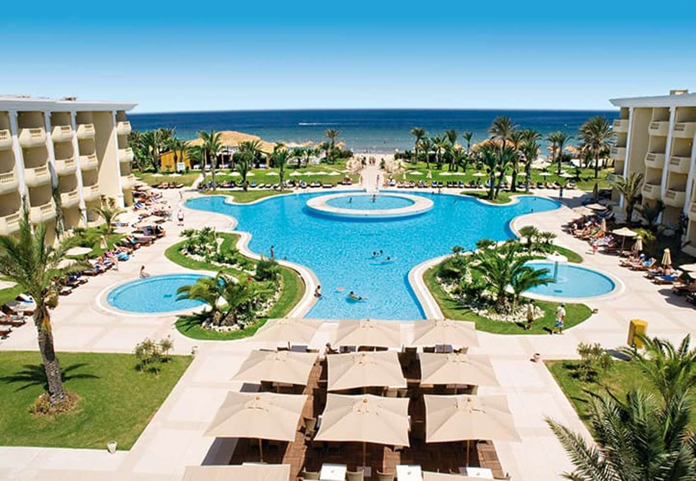 A Royal Thalassa Monastir hotel