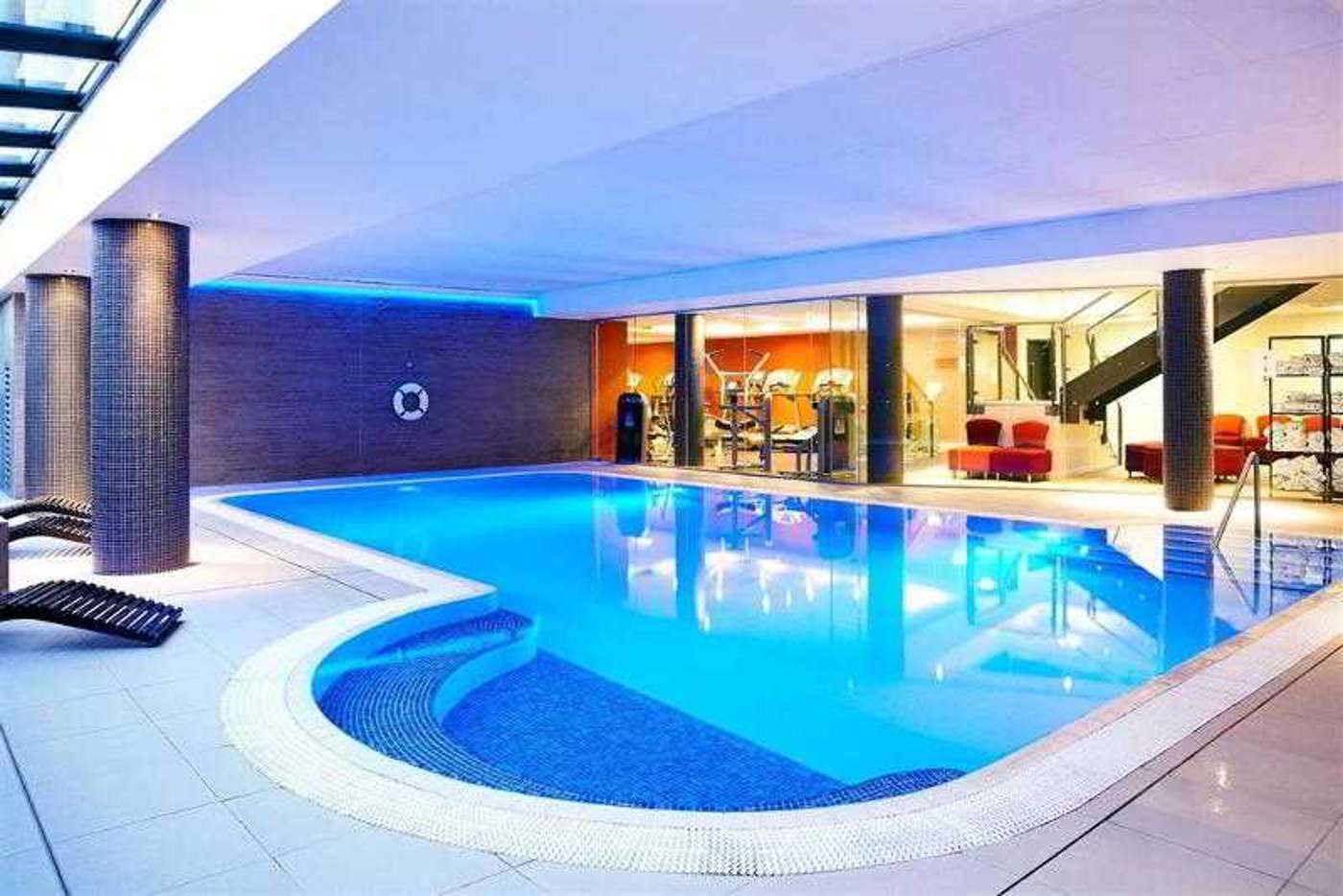 Novotel Edinburgh Park - United Kingdom - EDINBURGH - Pool - 0