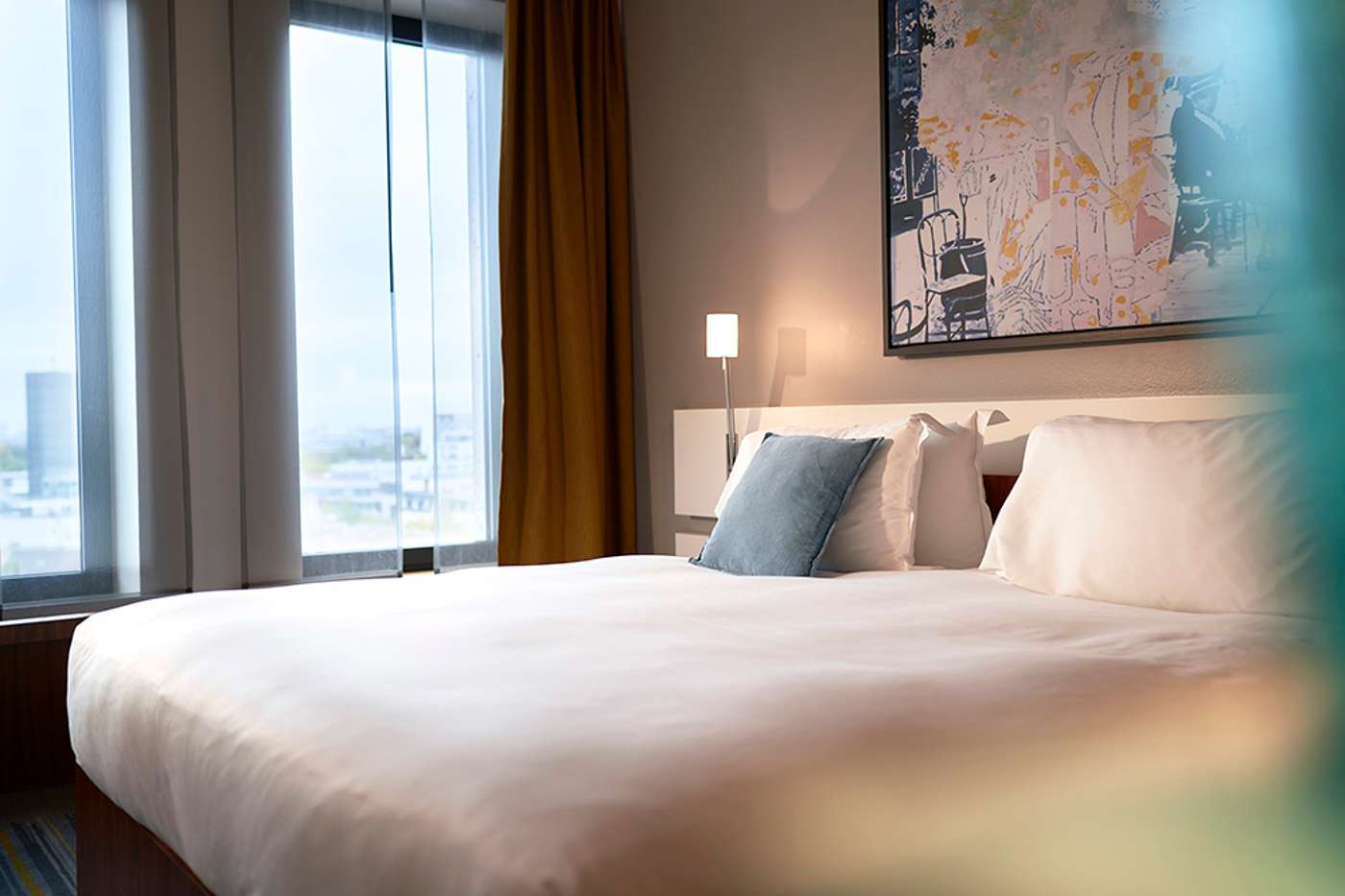 Dorint Kurfürstendamm Berlin-Germany-BERLIN-Room-6
