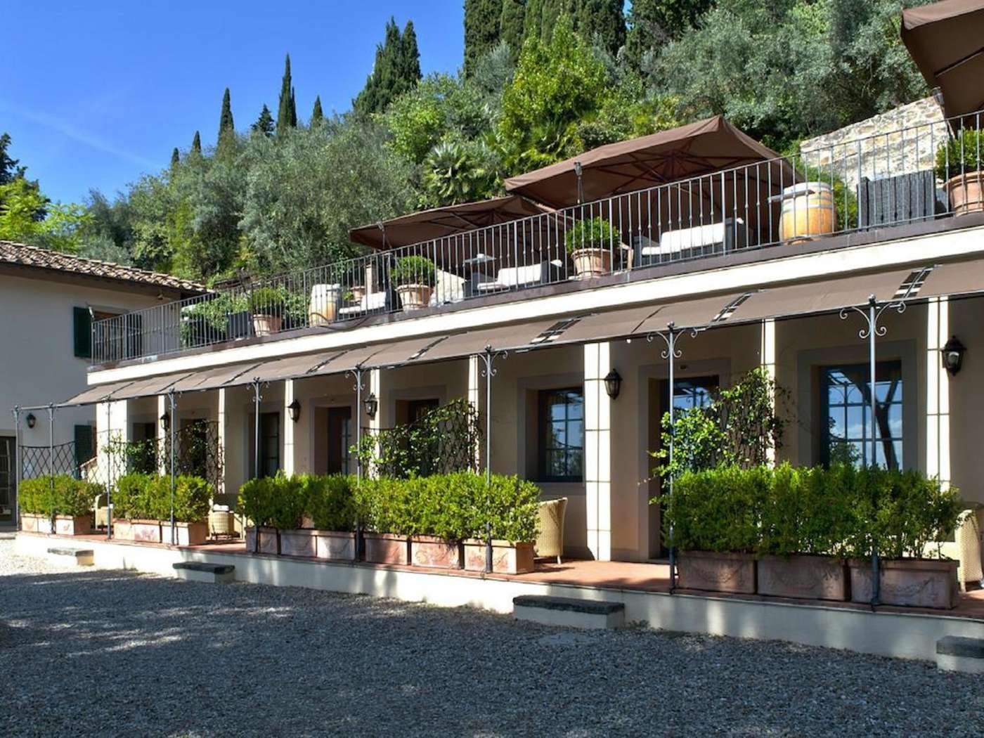 Villa Fiesole - Italy - FIESOLE - General view - 1