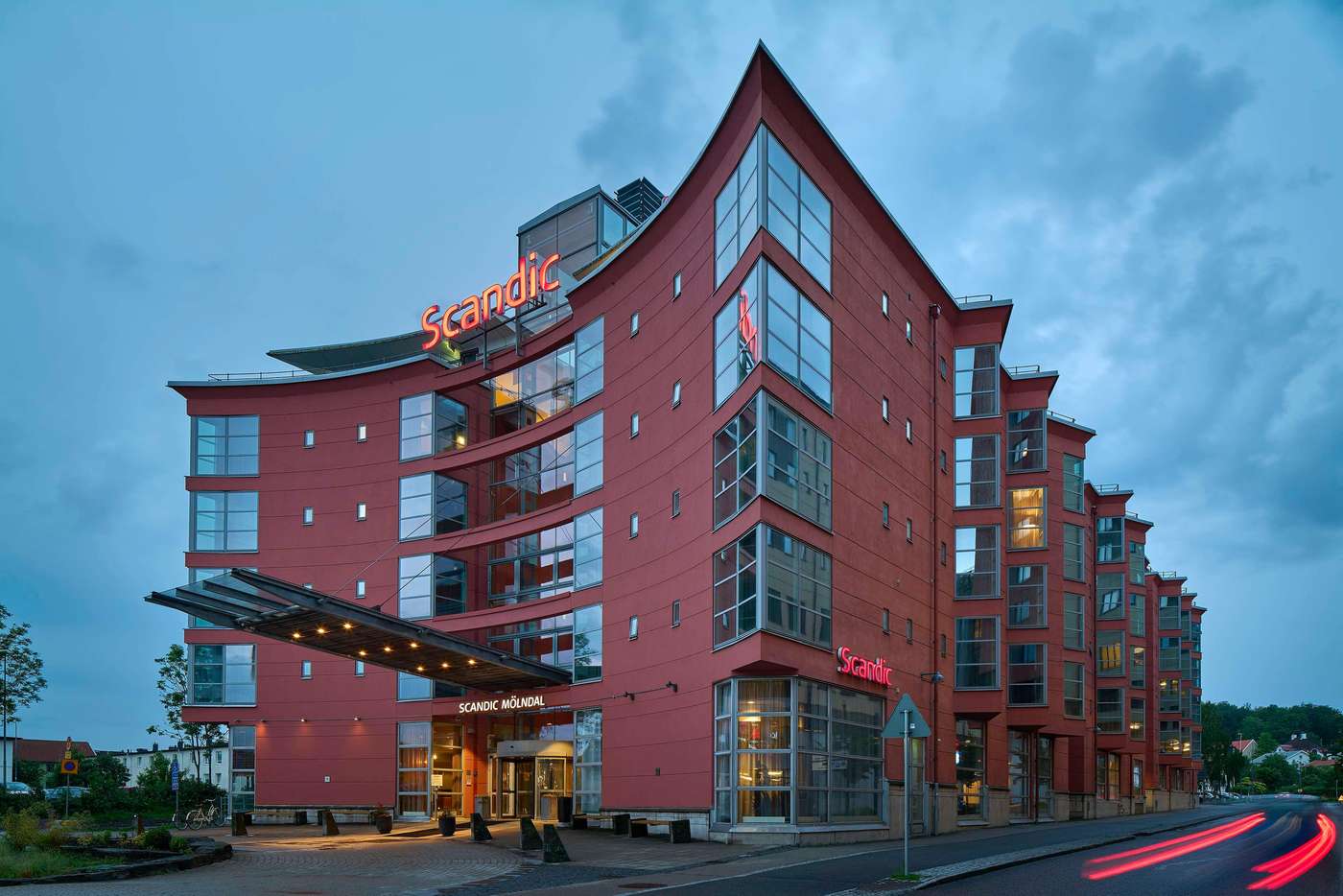 Scandic Molndal-Sweden-GOTHENBURG-General view-2