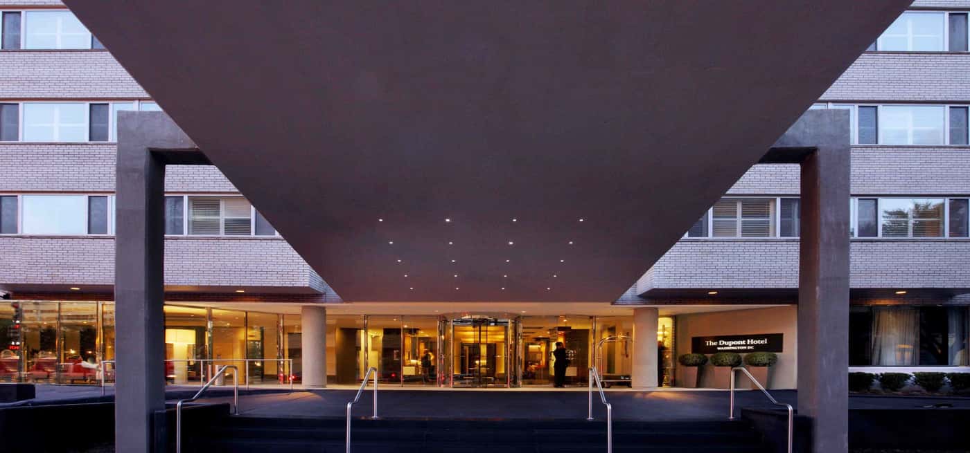 The Dupont Circle Hotel - United States - Washington - General view - 0