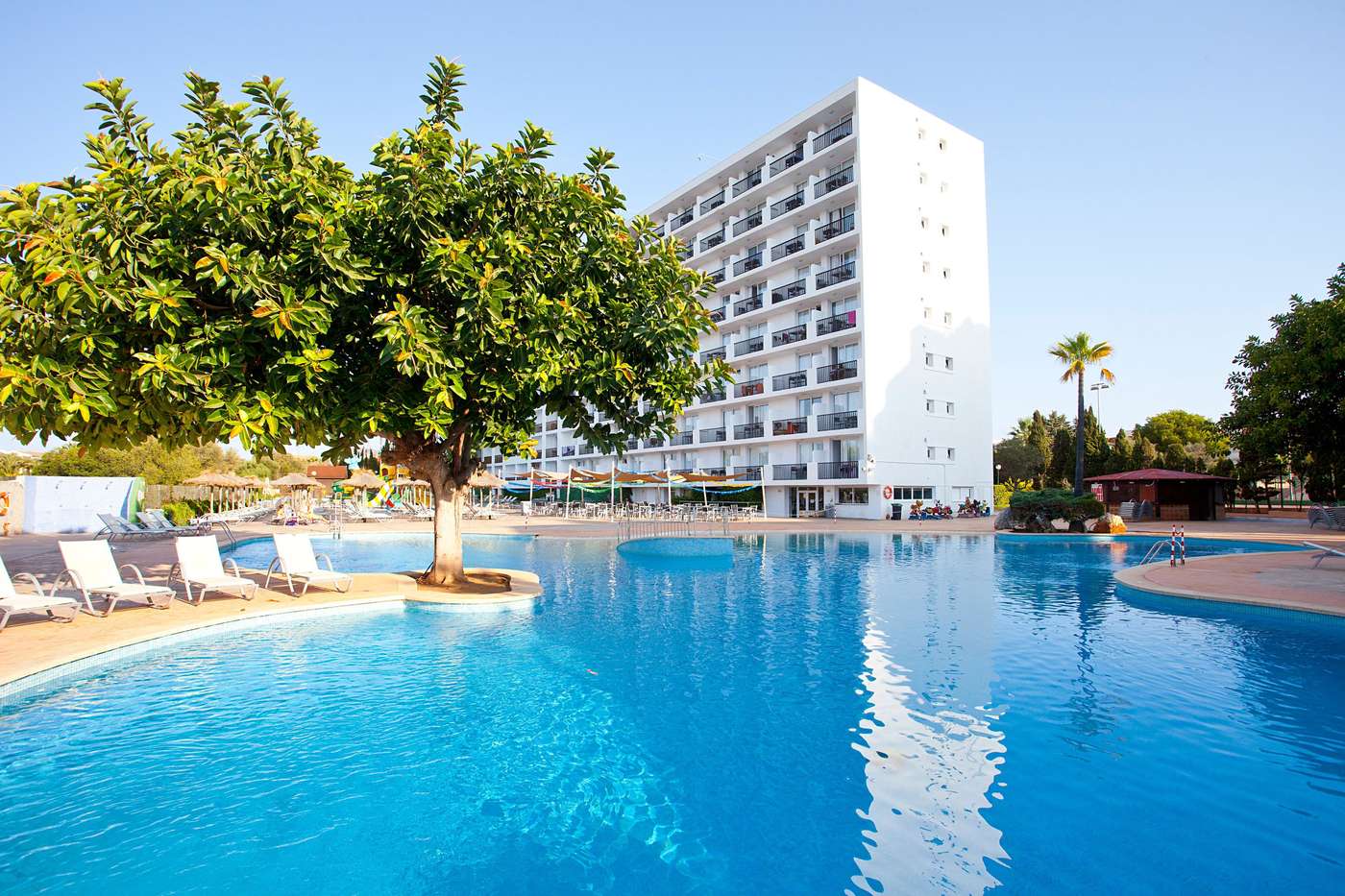 A HYB Eurocalas hotel