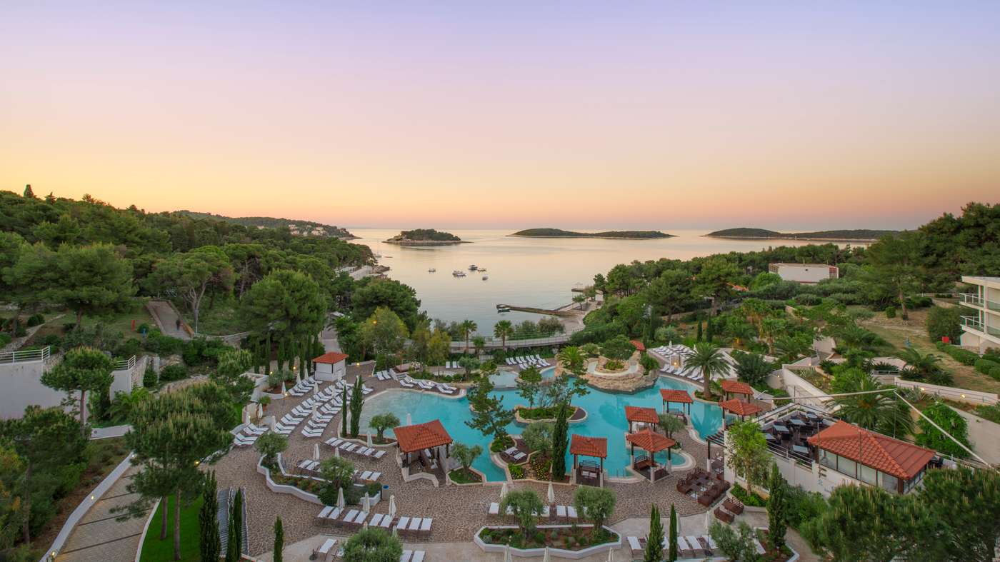 3119096. Hvar, Stari Grad, Croatia
