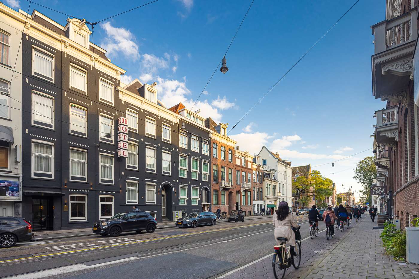 Huygens Place - Netherlands - AMSTERDAM - General view - 8