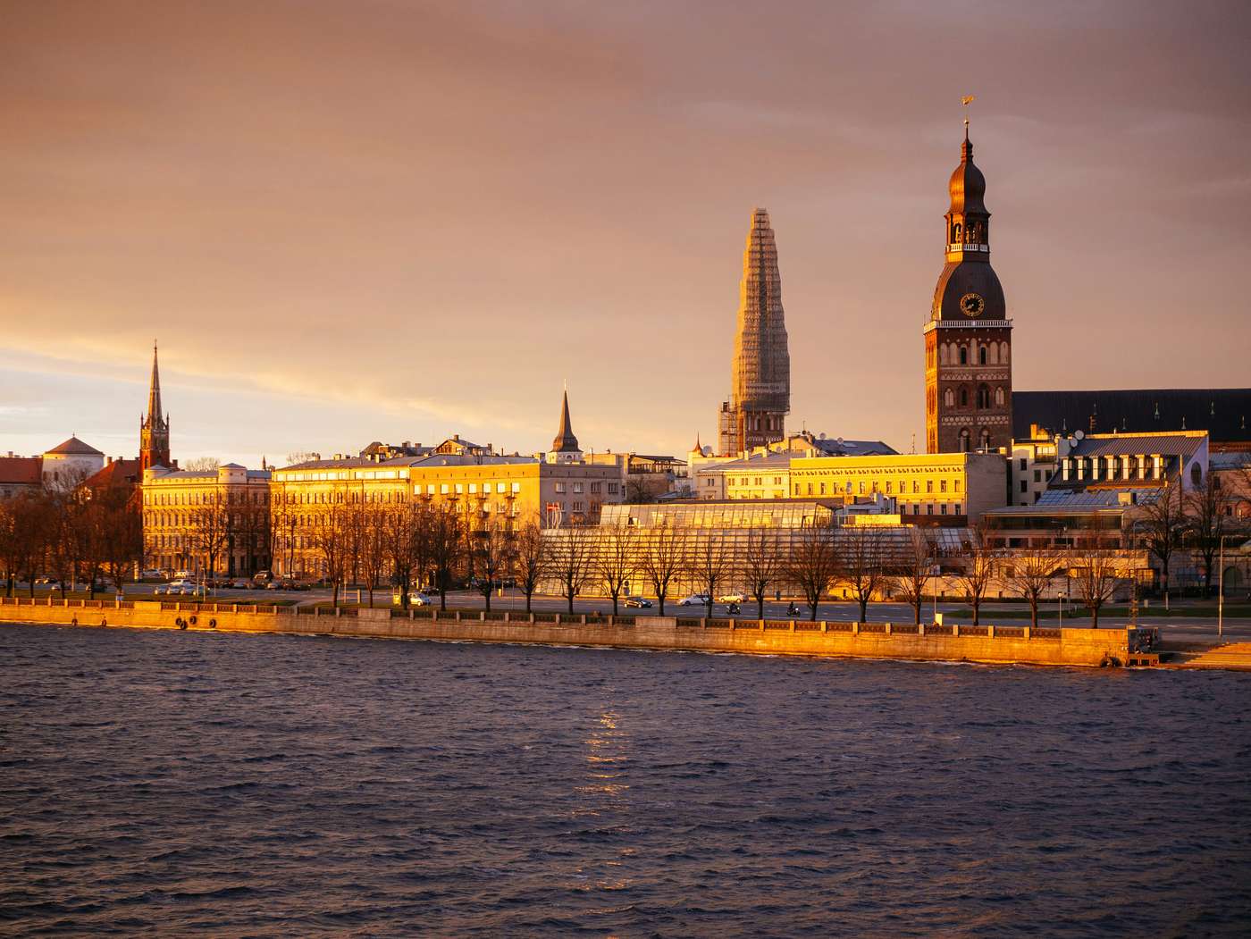 Riga Overview