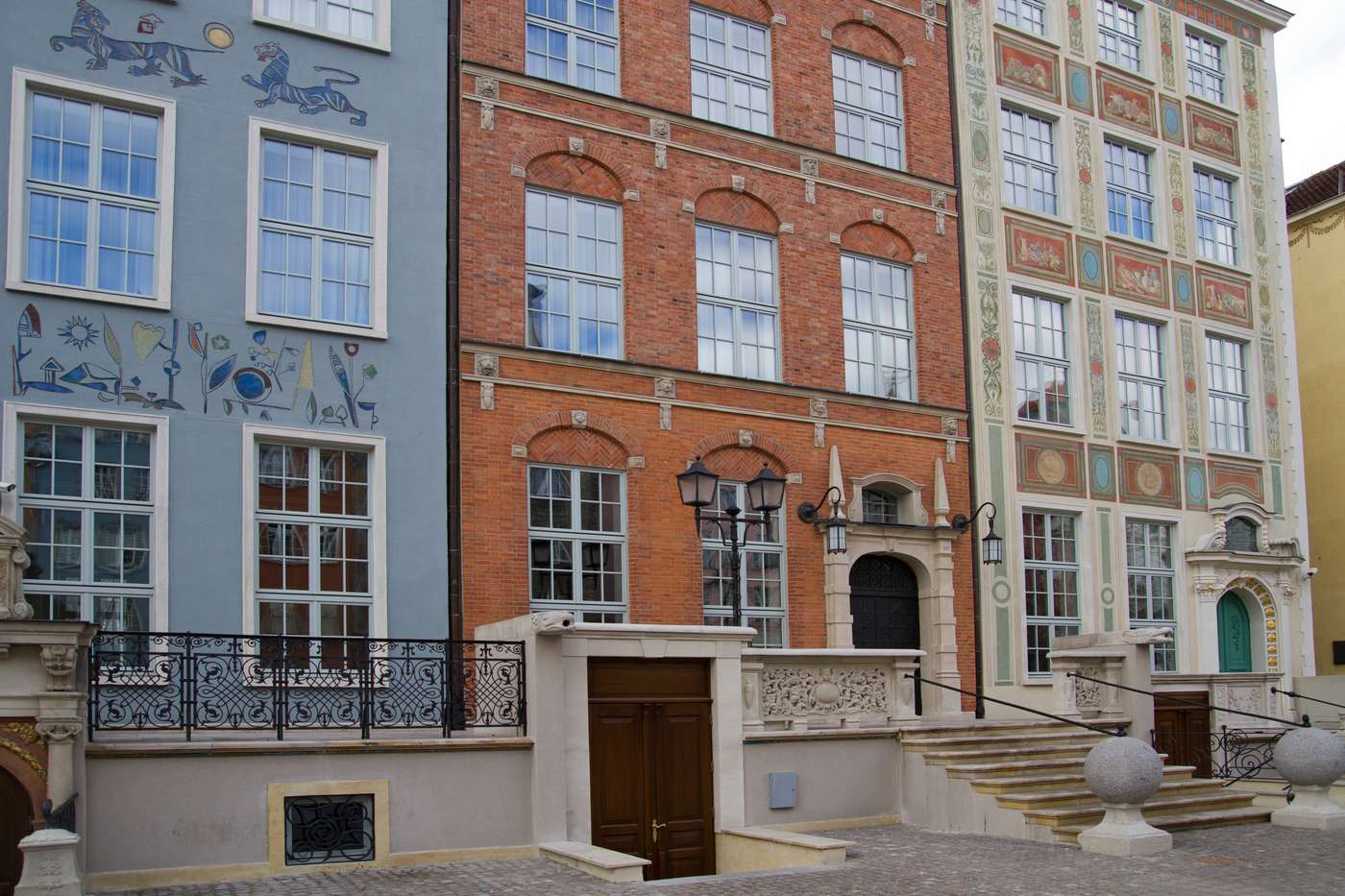 IBB Hotel Gdansk - Poland - GDANSK - General view - 2