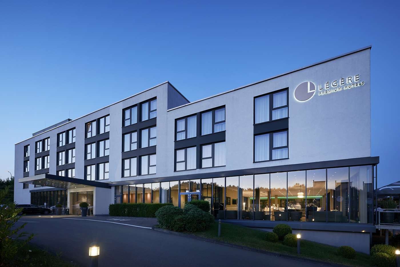 Legere Hotel Luxembourg-Luxembourg-Schuttringen-General view-6