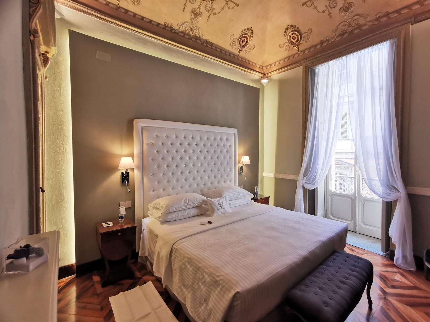 Royal Palace Hotel & Spa - Italy - TURIN - Room - 9