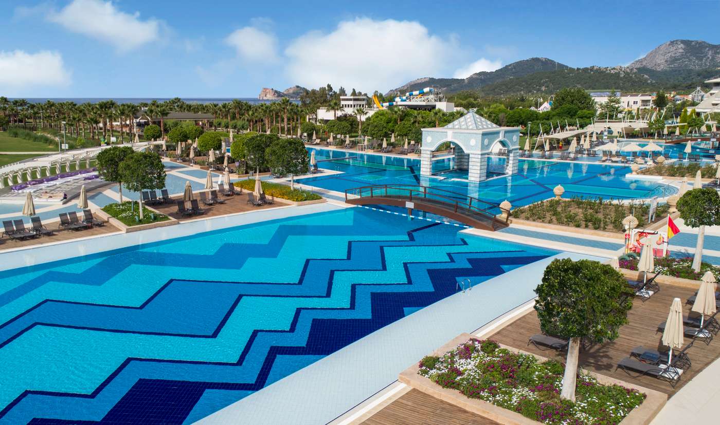 Hilton Dalaman Sarigerme Resort & Spa in Dalaman, Fuerteventura, Turkey