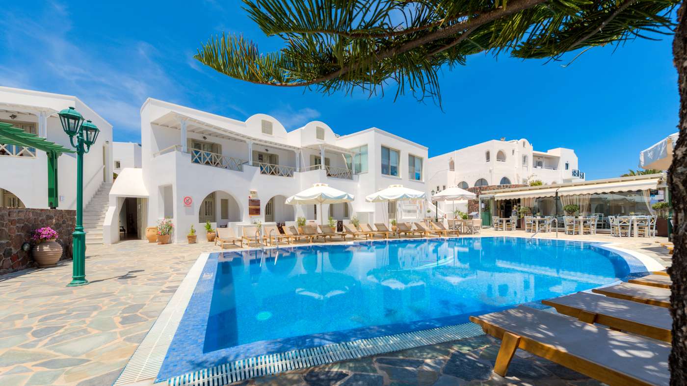 Mathios Village - Santorini, Greece