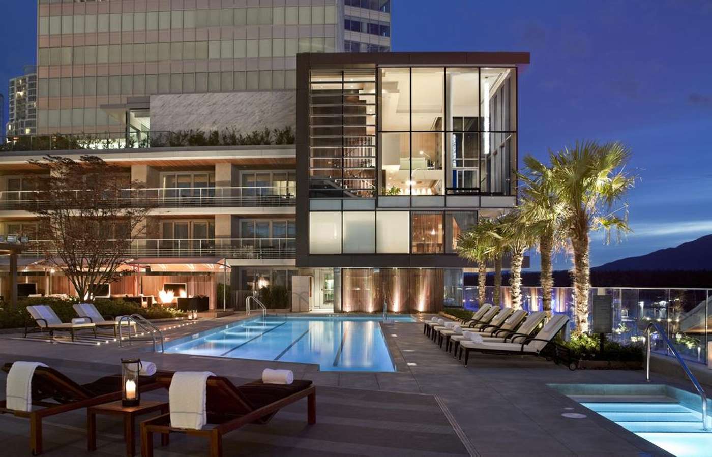 Fairmont Pacific Rim-Canada-Vancouver-General view-1