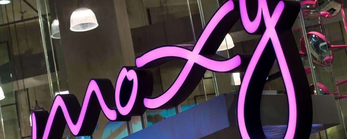 Moxy Glasgow Sec-United Kingdom-Glasgow-General view-6