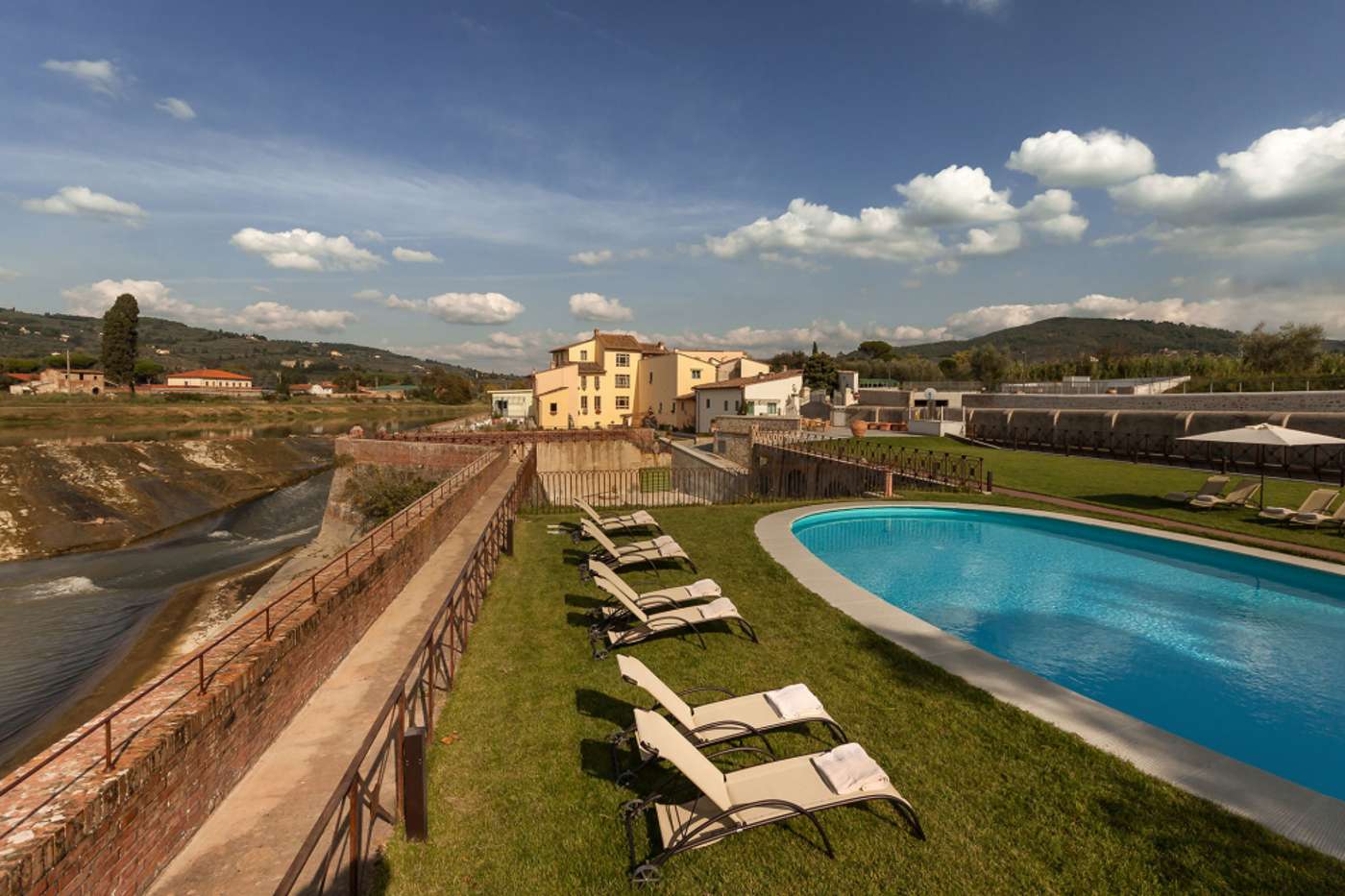 A Hotel Mulino di Firenze WorldHotels Crafted hotel