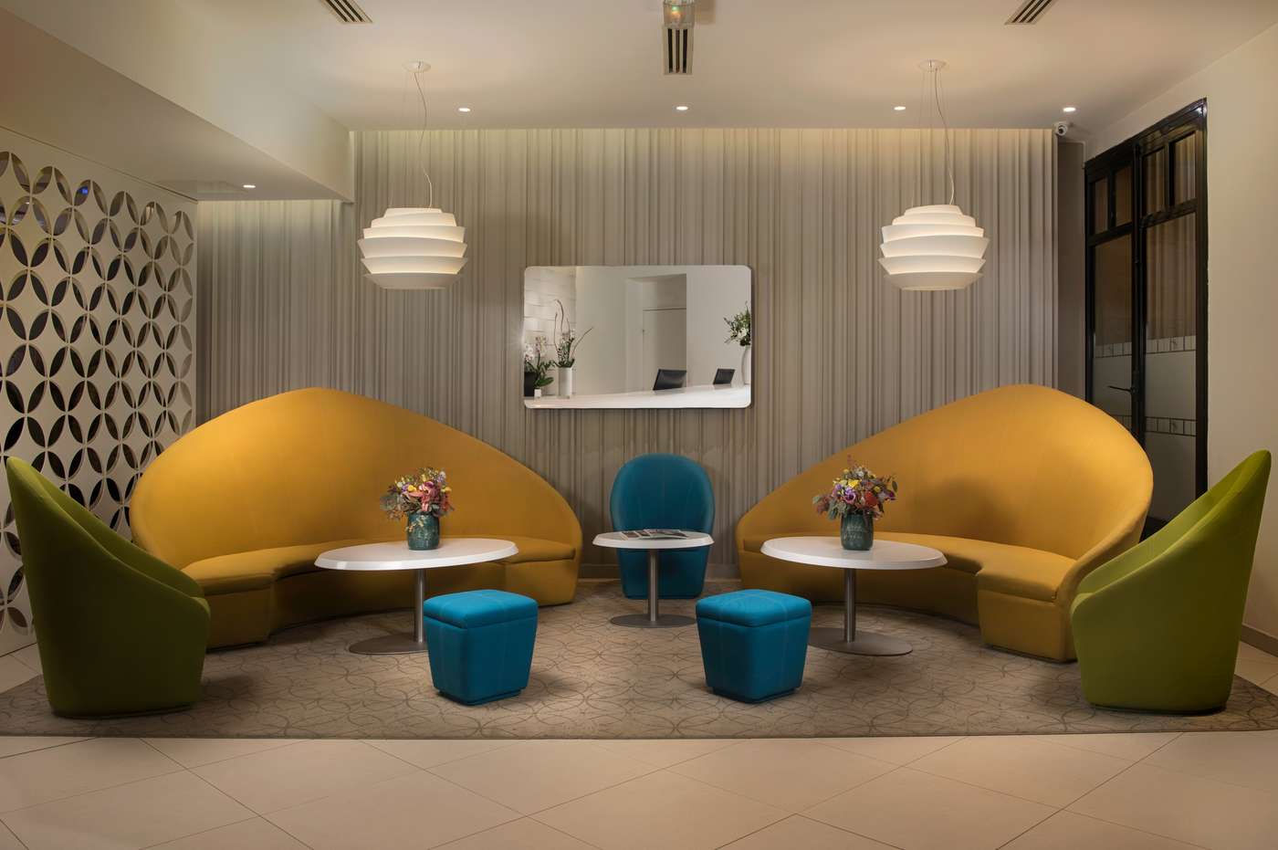 NH Paris Gare De L'Est - France - PARIS - Lobby - 0