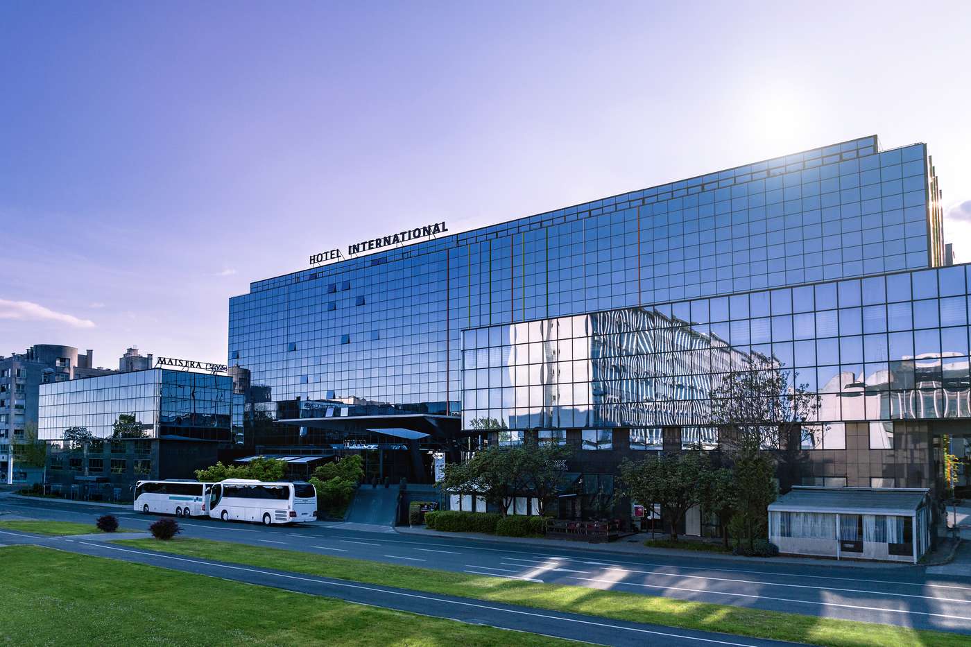 Maistra City Vibes, Hotel International, MCV, Zagreb