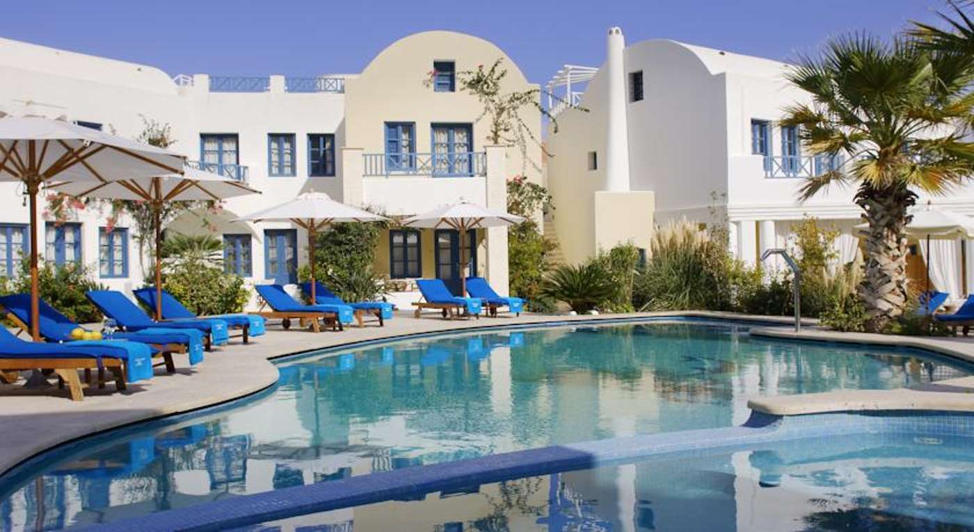 Tamarix Del Mar Suites in Santorini, Greece