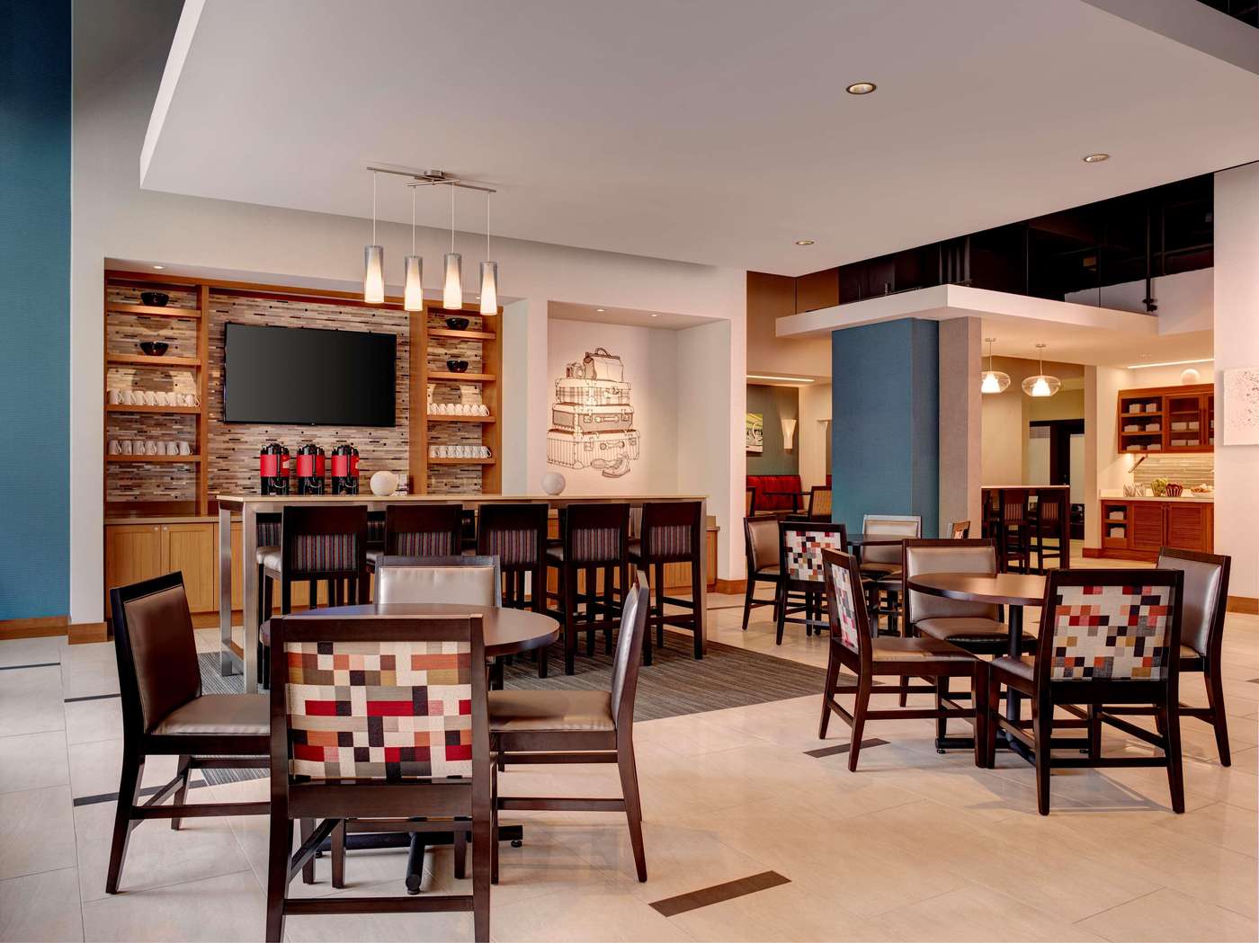 Hyatt Place Arlington Courthouse - United States - Arlington - Restaurant - 0