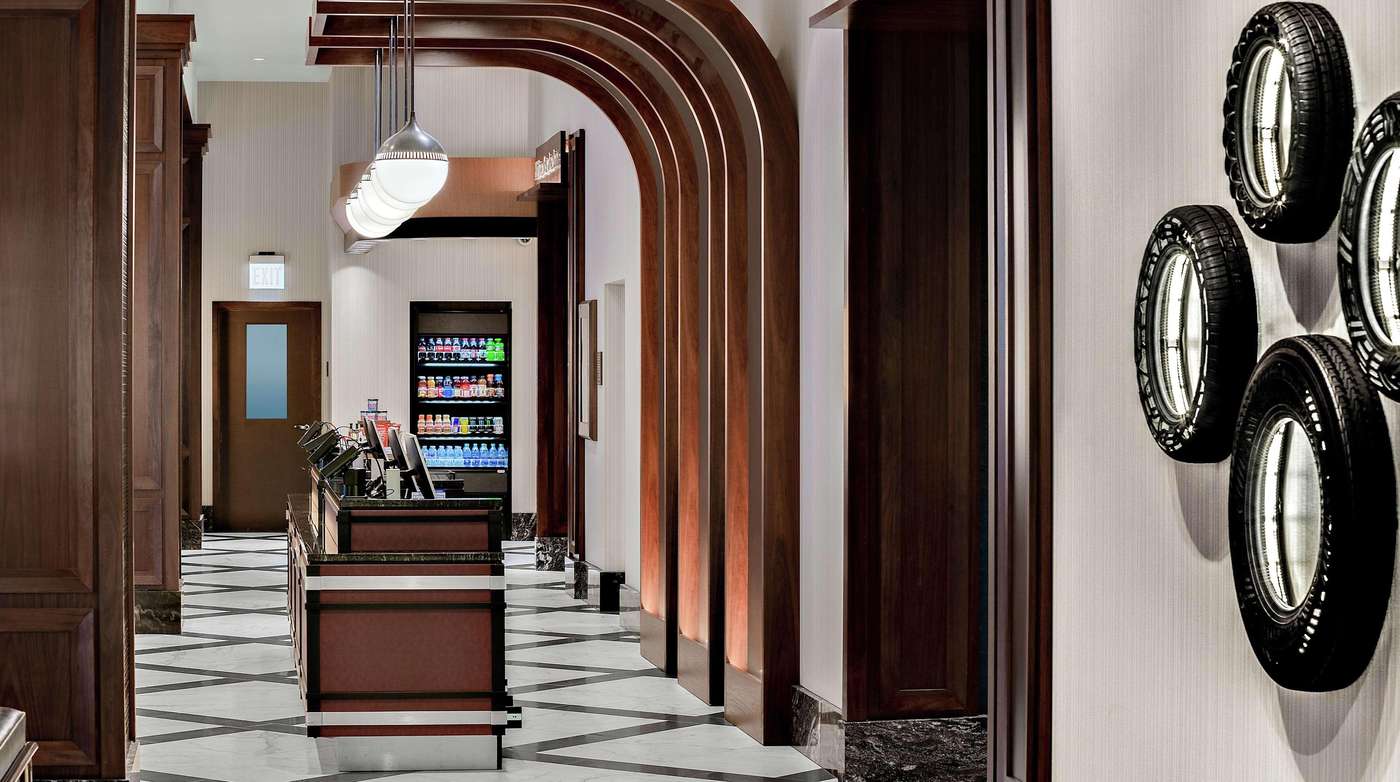 Hilton Garden Inn Chicago/McCormick Place, IL - United States - CHICAGO - Lobby - 0