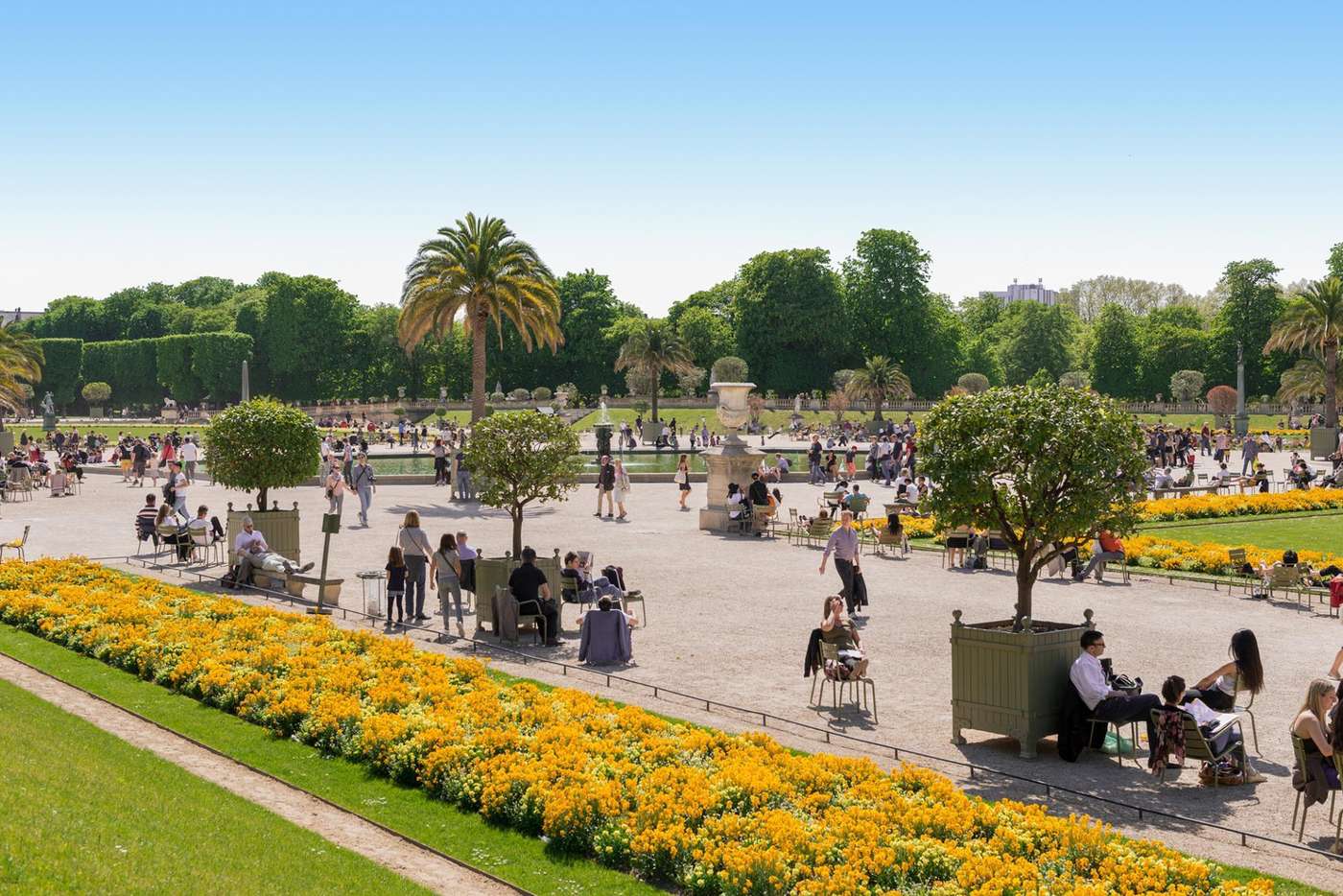 Belloy Saint Germain-France-PARIS-General view-5