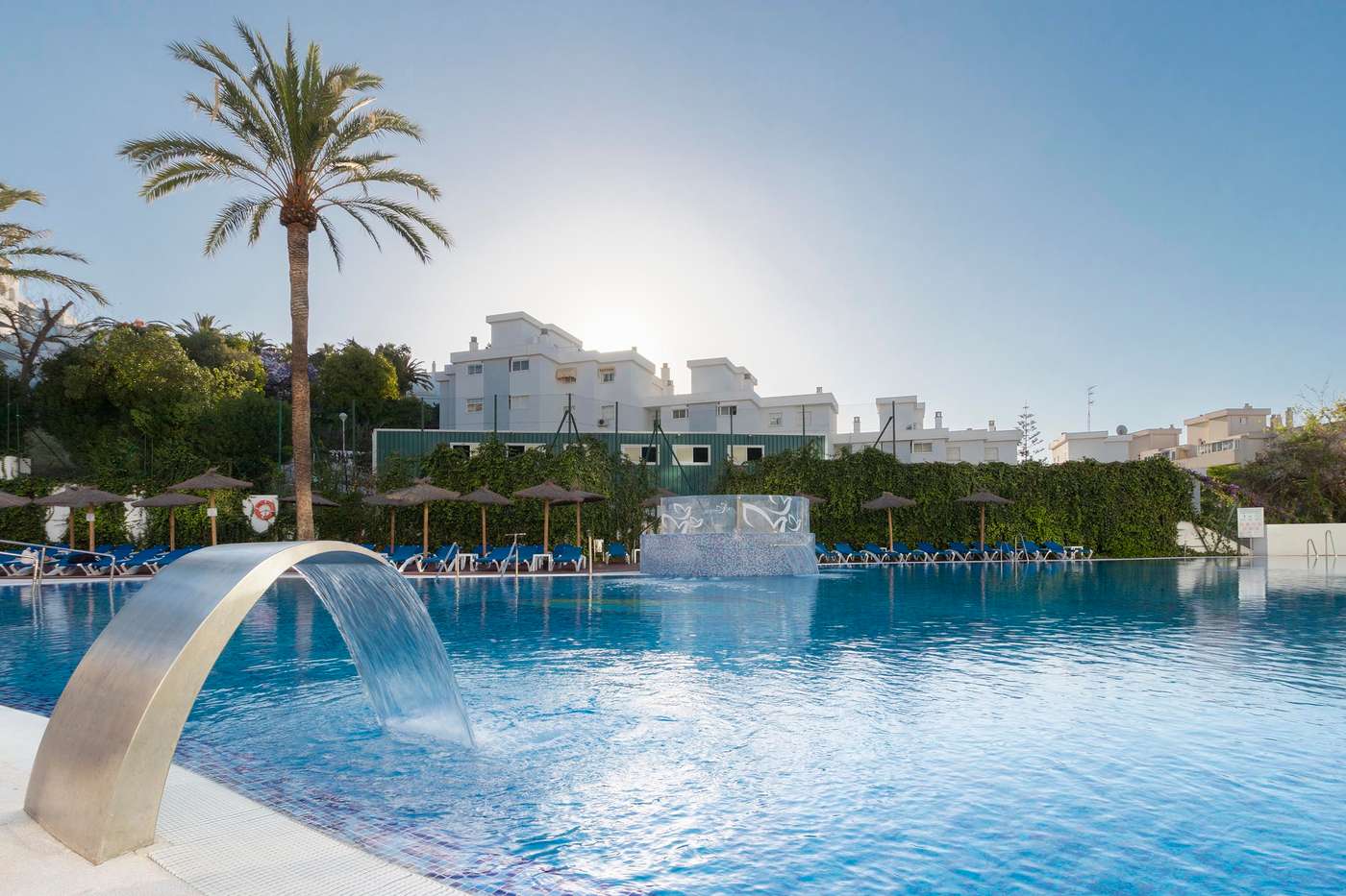 Hotel Palia Las Palomas in Costa del Sol, Spain