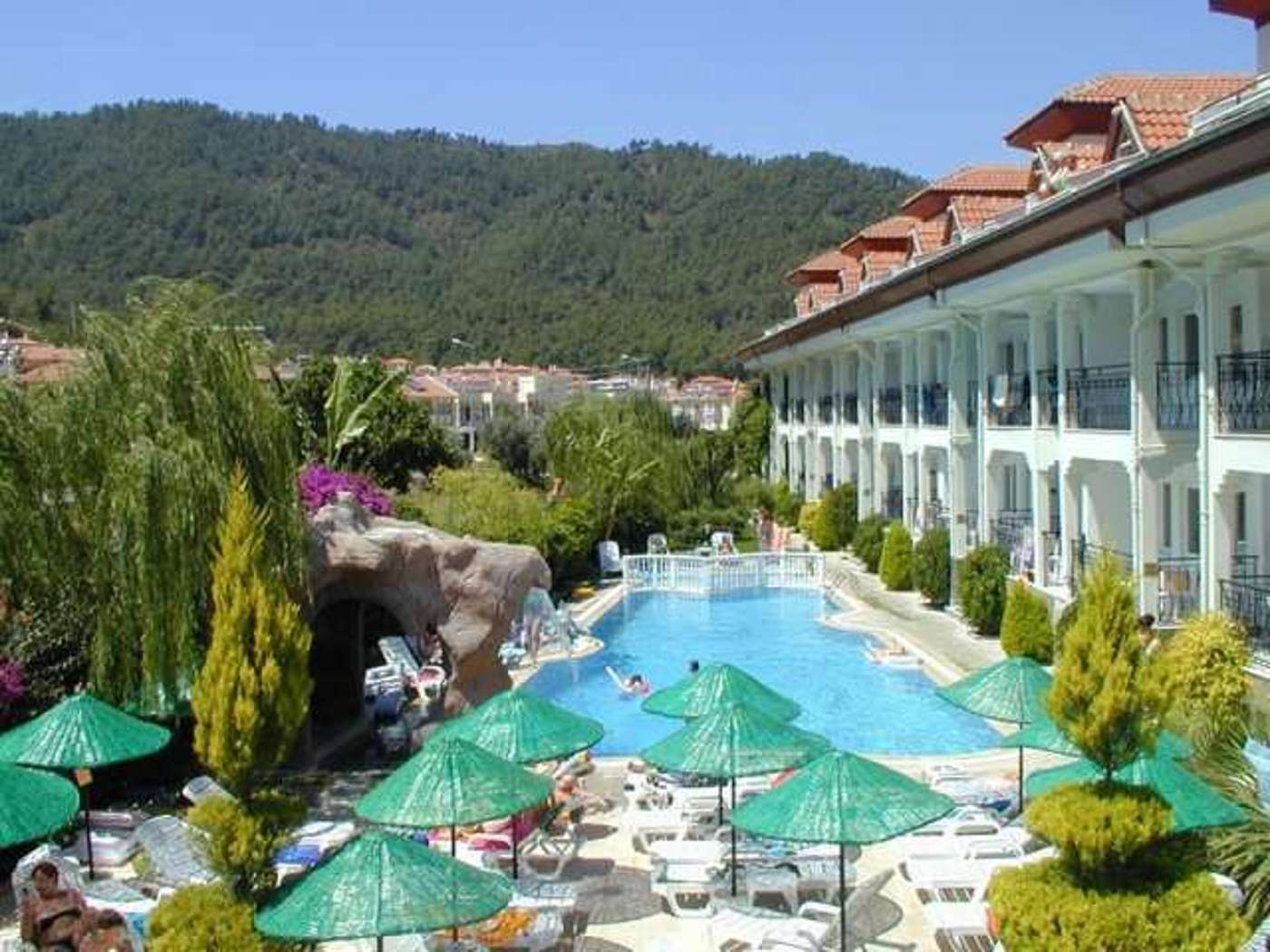 Senem Apartments in Dalaman, Turkey