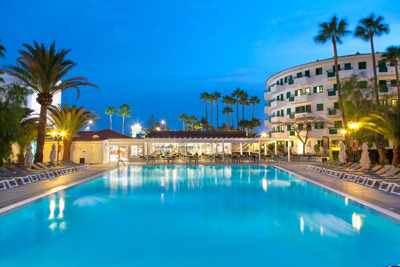 Labranda Playa Bonita in Canaries, Gran Canaria, Spain