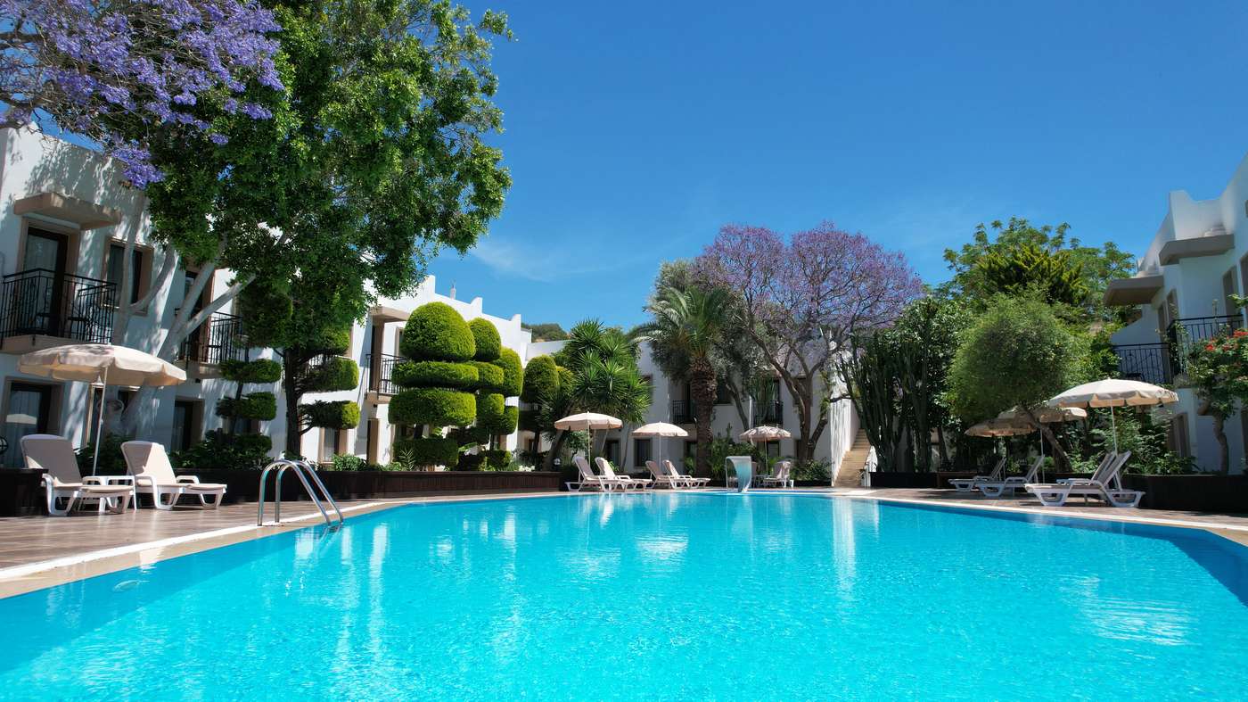 Club Hotel Flora, Turkey