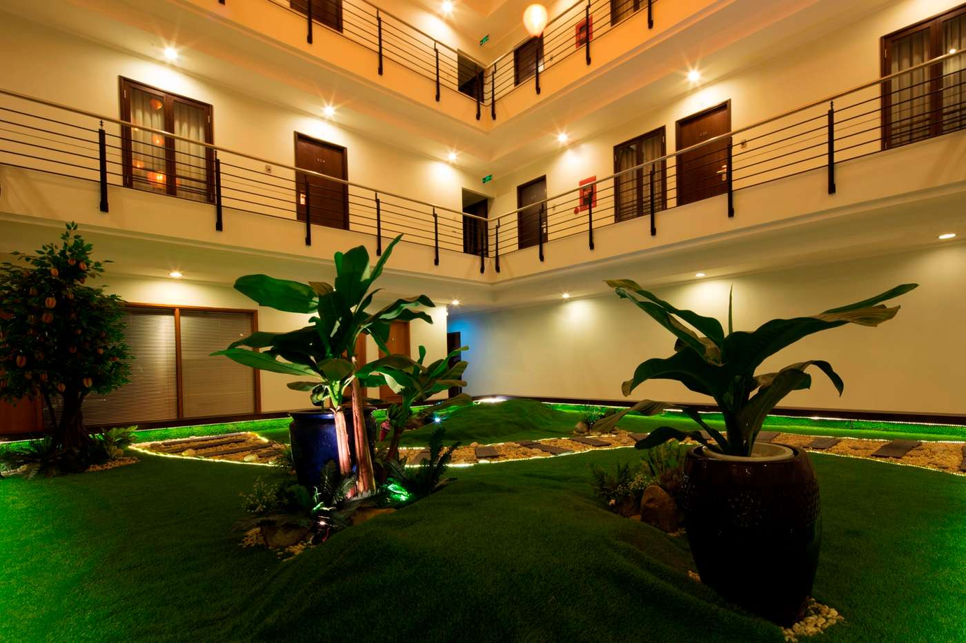 Vien Dong Hotel-Vietnam-HO CHI MINH CITY-General view-5