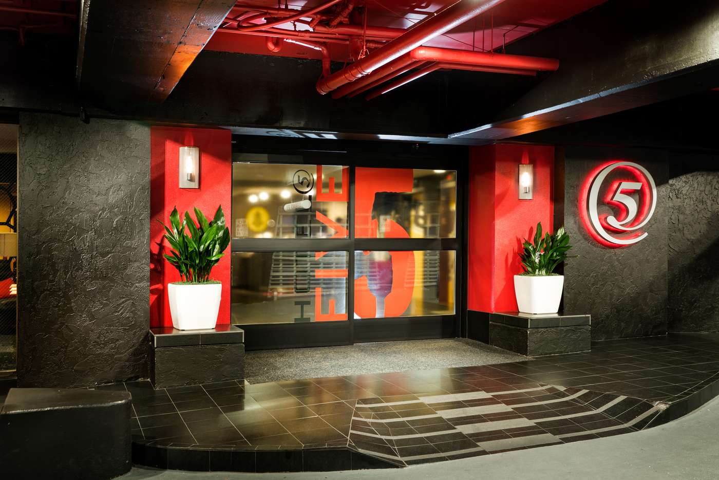 Staypineapple, Hotel FIVE, Downtown Seattle-United States-SEATTLE-General view-5