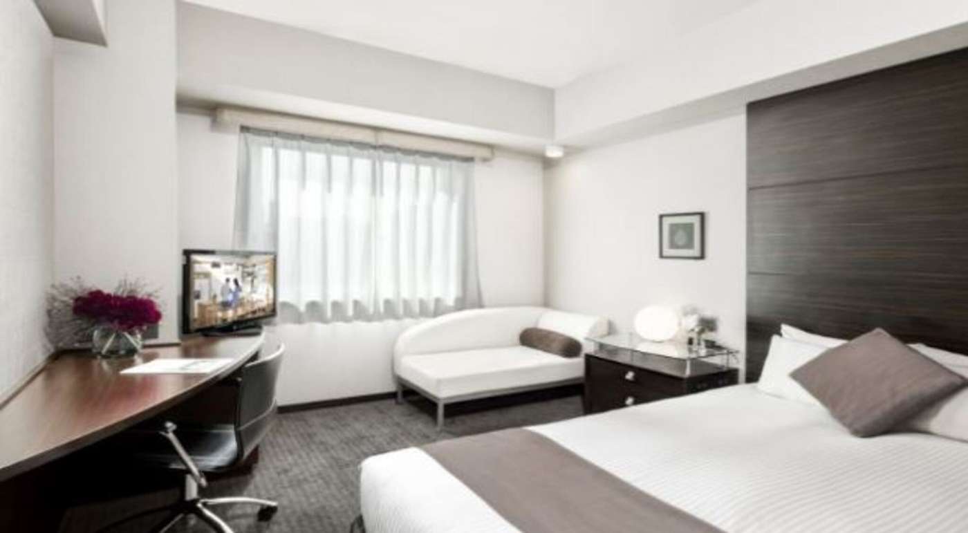 Citadines Central Shinjuku Tokyo-Japan-TOKYO-Room-10