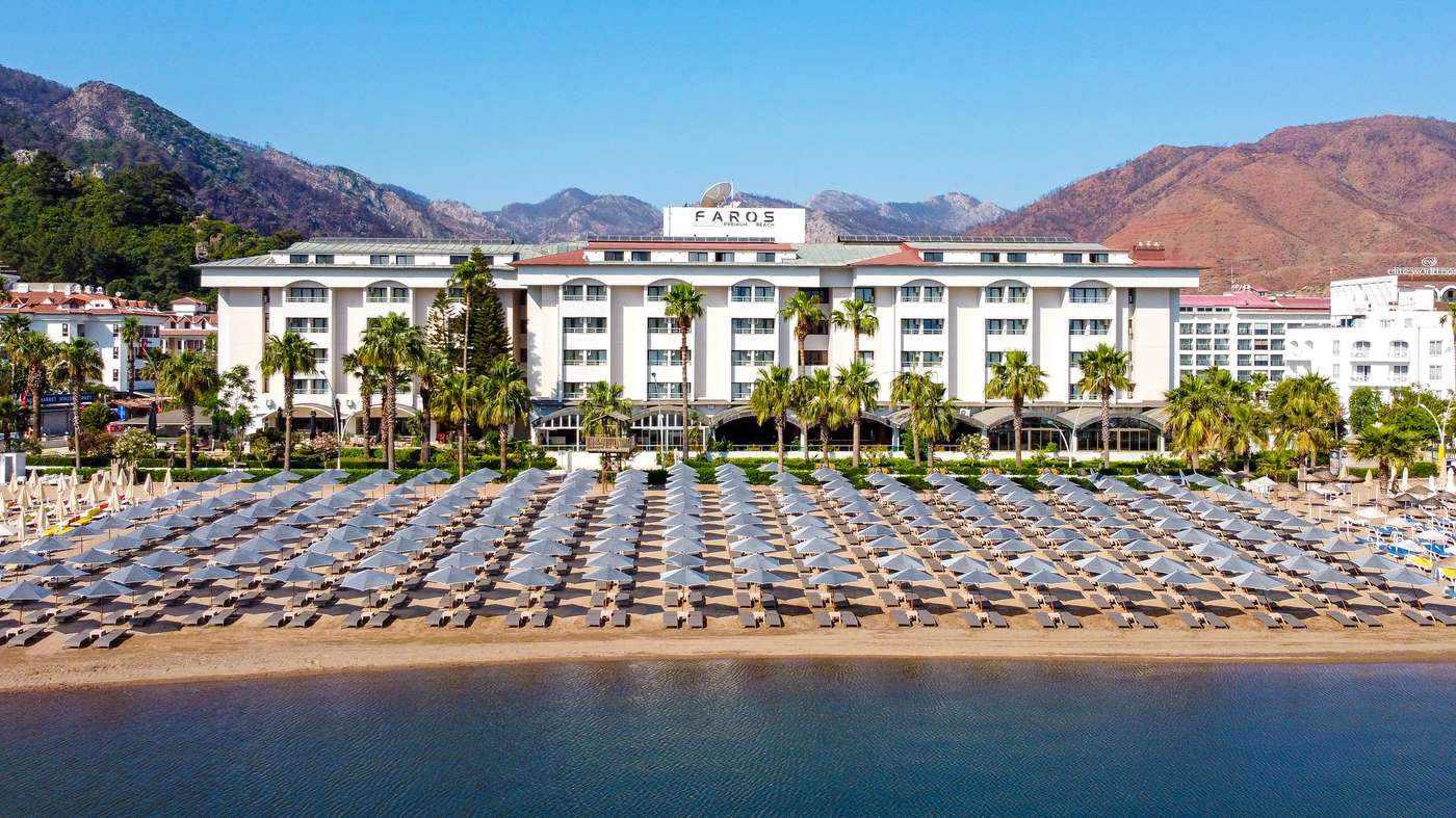 Faros Premium Beach - Adults Only (13+)