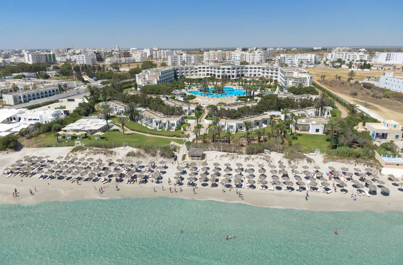 El Mansour Mahdia Thalasso & Spa