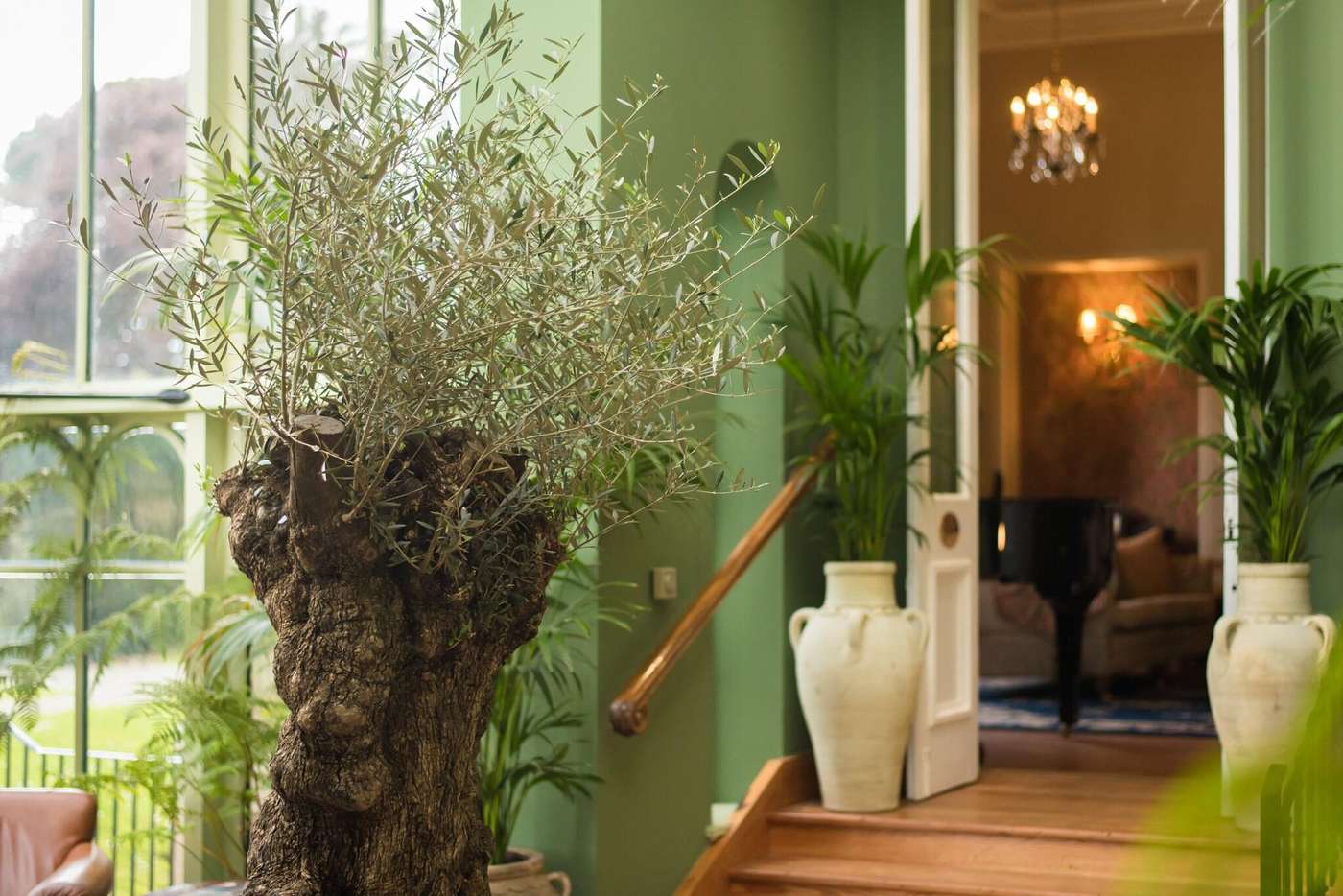 Cahernane House-Ireland-Killarney-General view-7